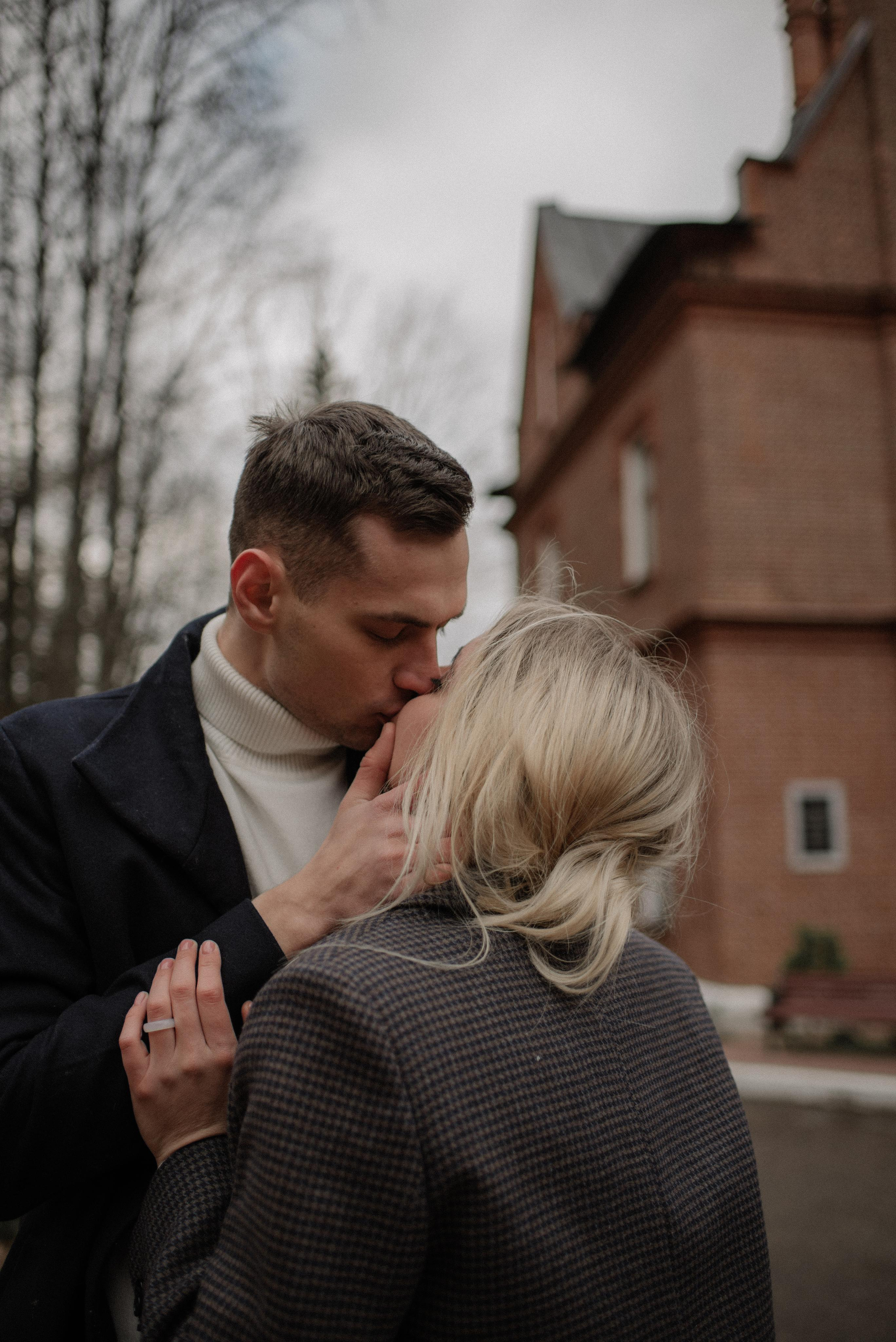 Саша и Максим. Фотограф в Москве Анна Литвинова