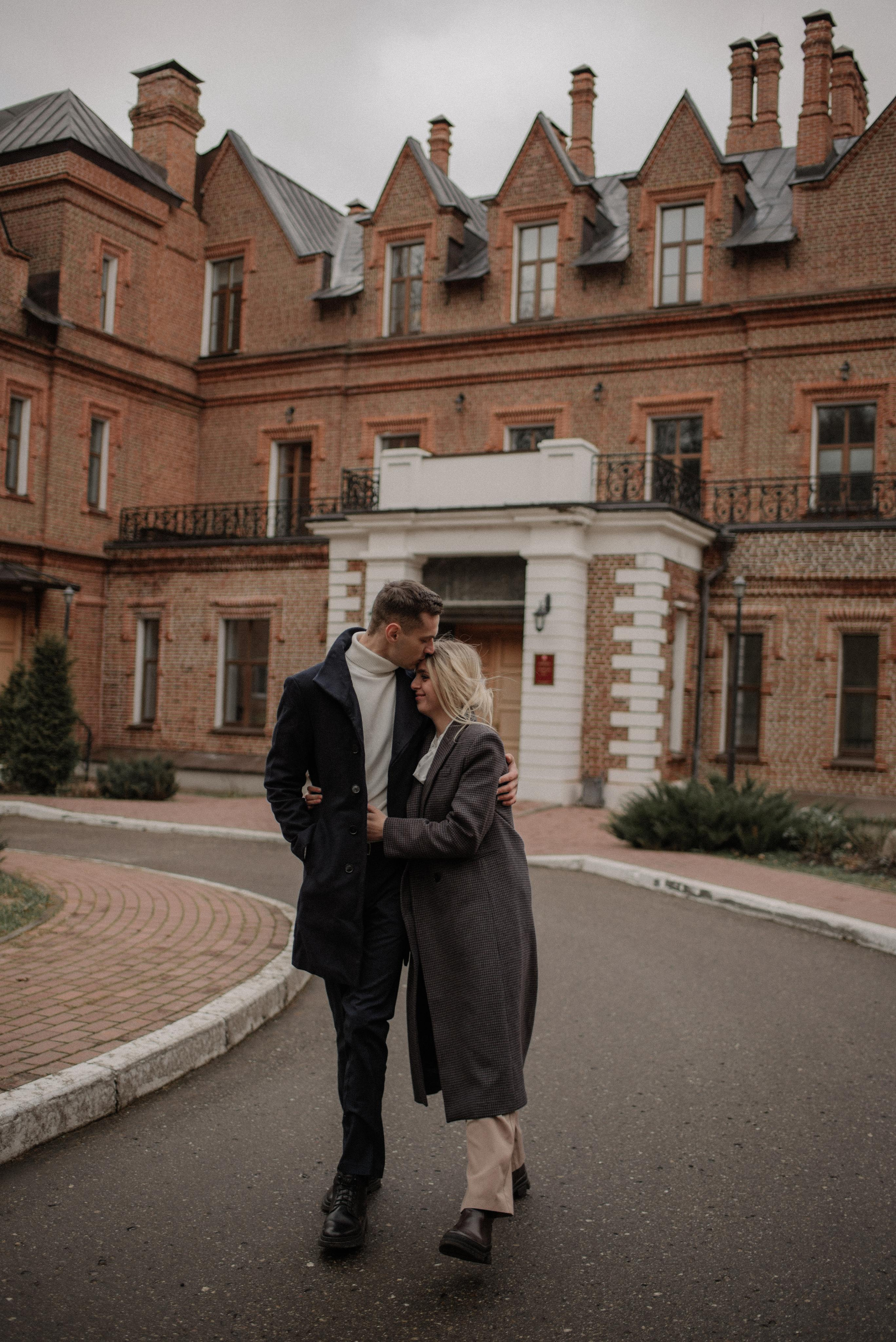 Саша и Максим. Фотограф в Москве Анна Литвинова