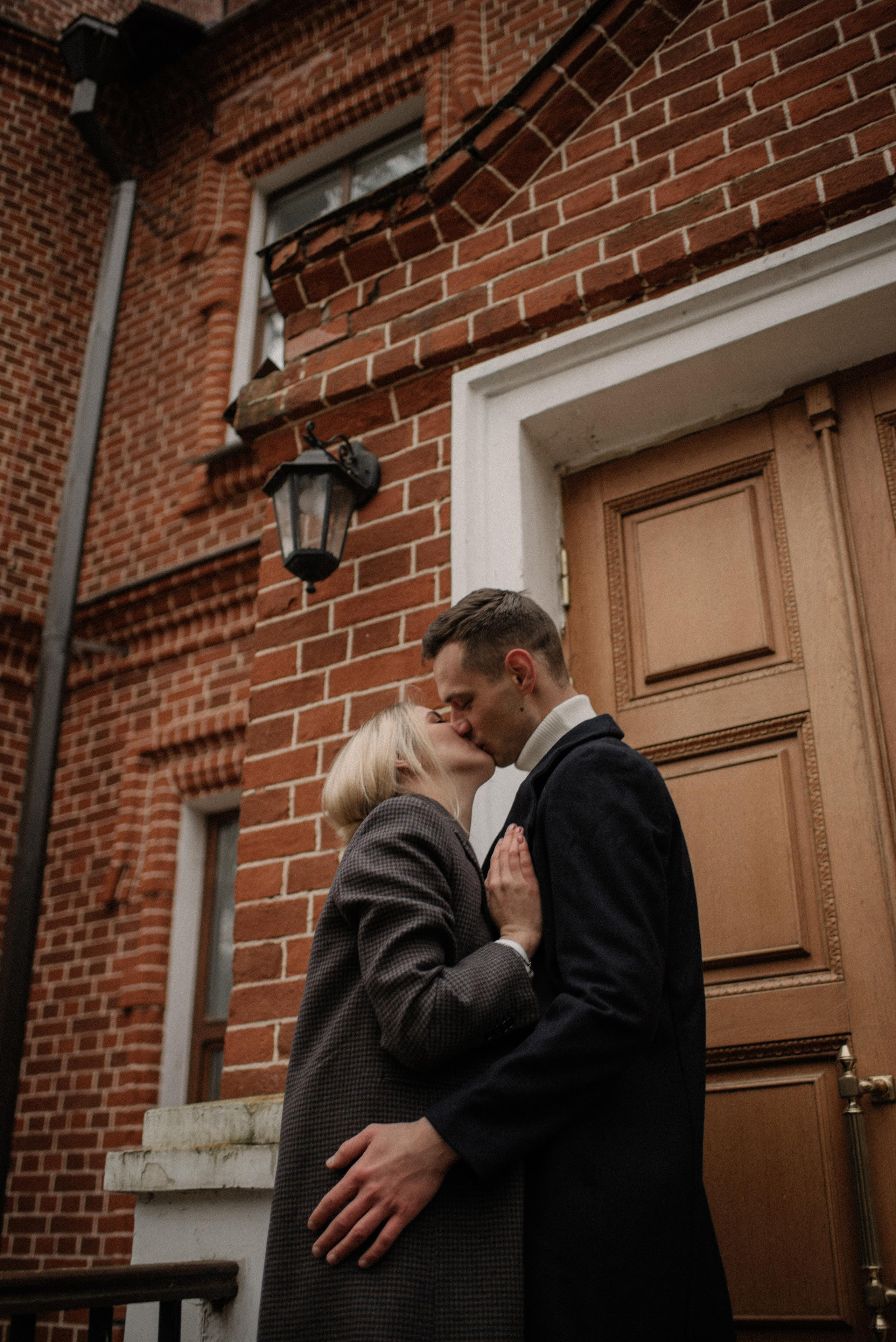 Саша и Максим. Фотограф в Москве Анна Литвинова