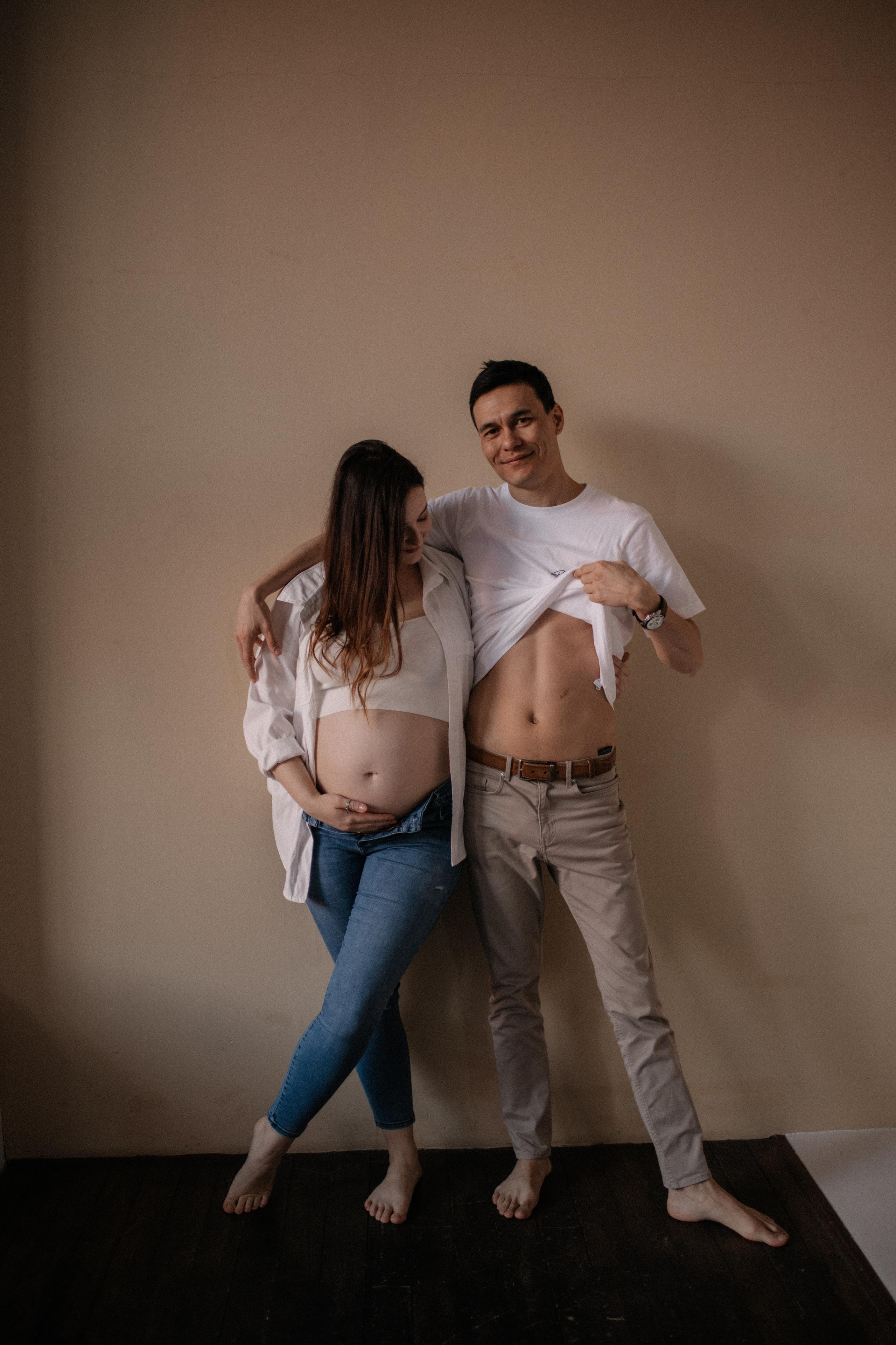 Ира и Расул. Фотограф в Москве Анна Литвинова