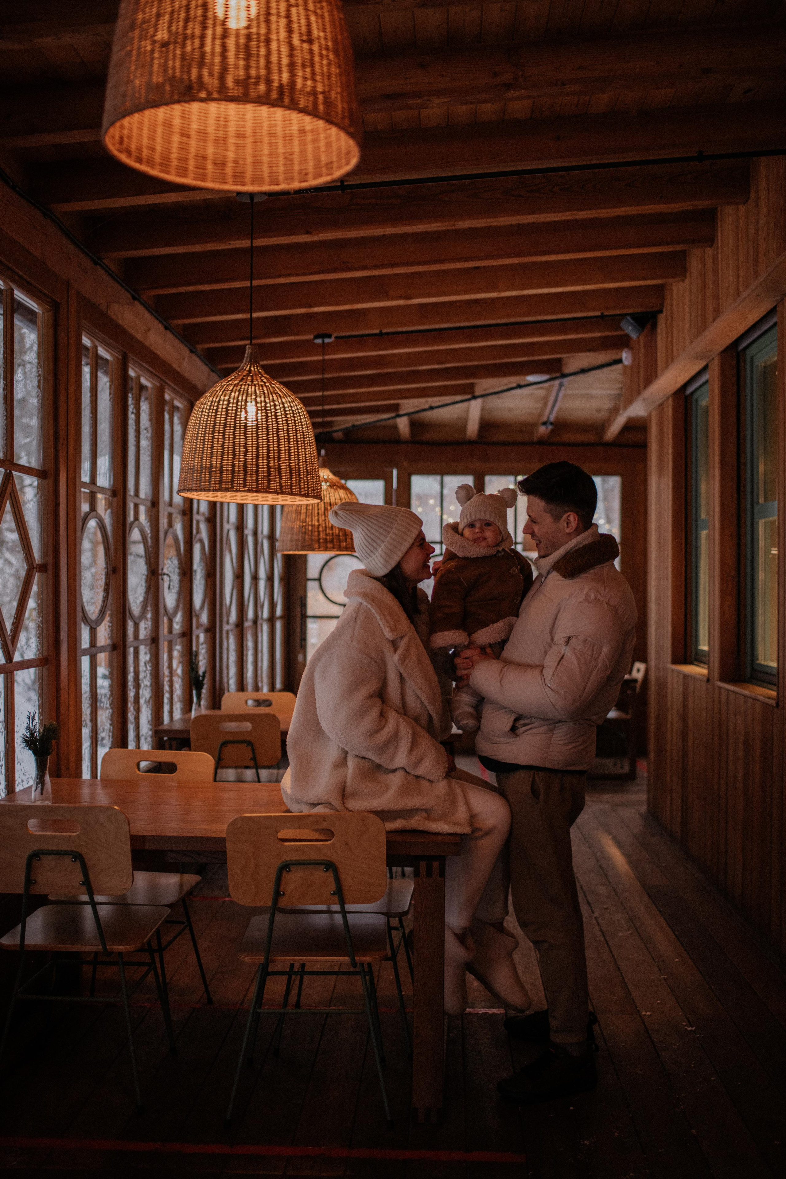 Даша, Лёша и Вера. Фотограф в Москве Анна Литвинова