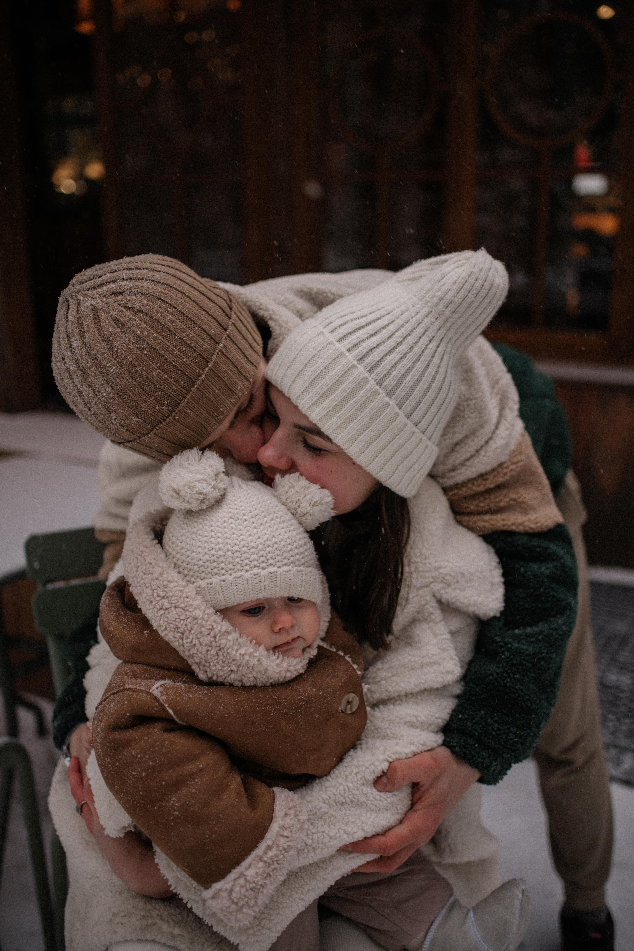 Даша, Лёша и Вера. Фотограф в Москве Анна Литвинова