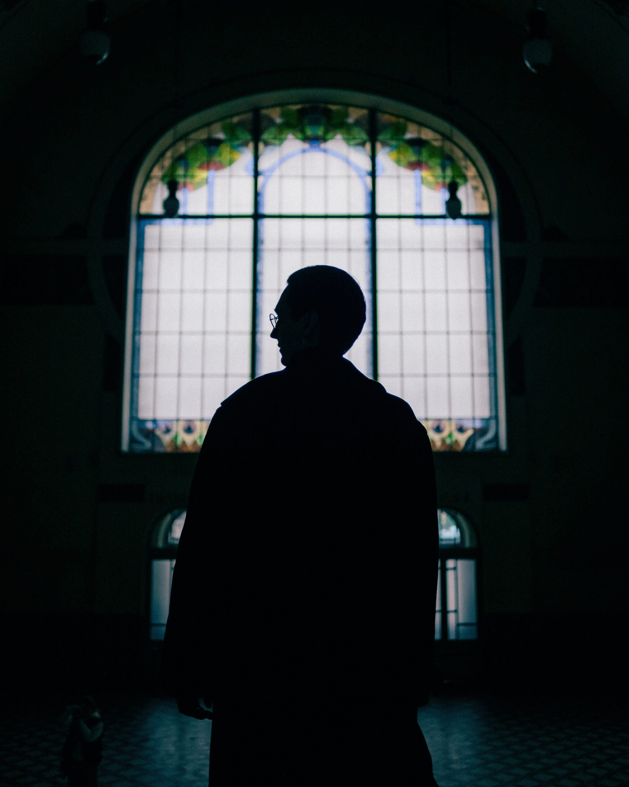 Леонид. Doctor Azrael, портретный фотограф в СПб и Всеволожске