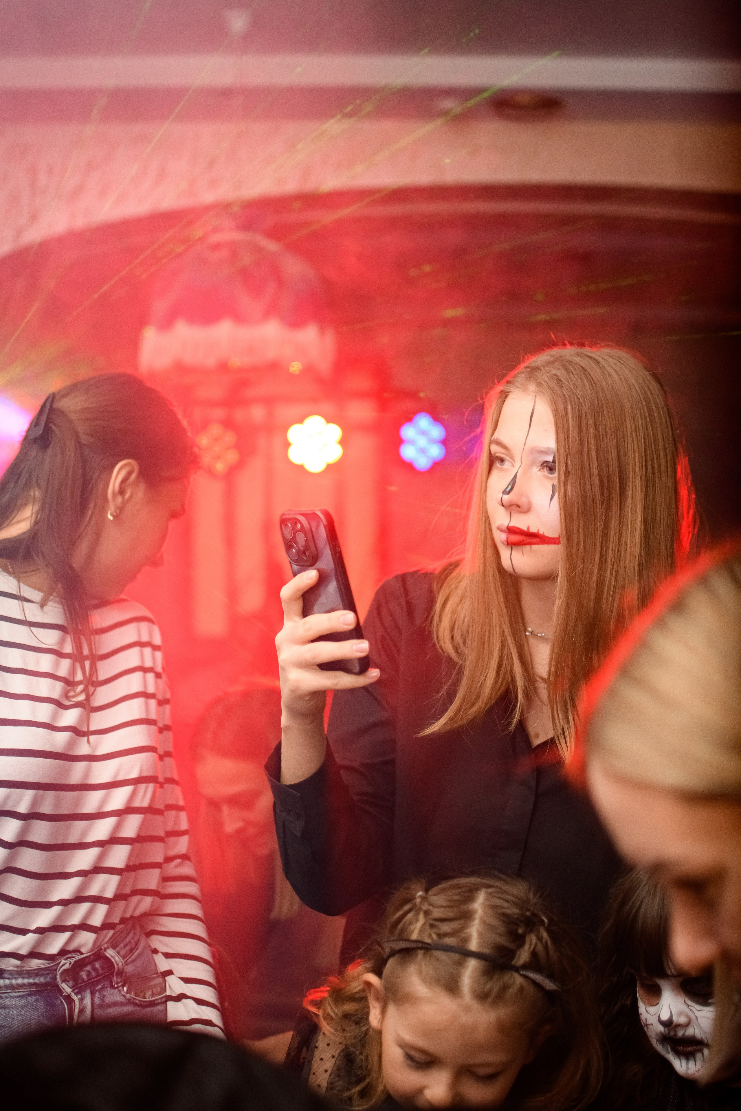 HALLOWEEN. Photokarish