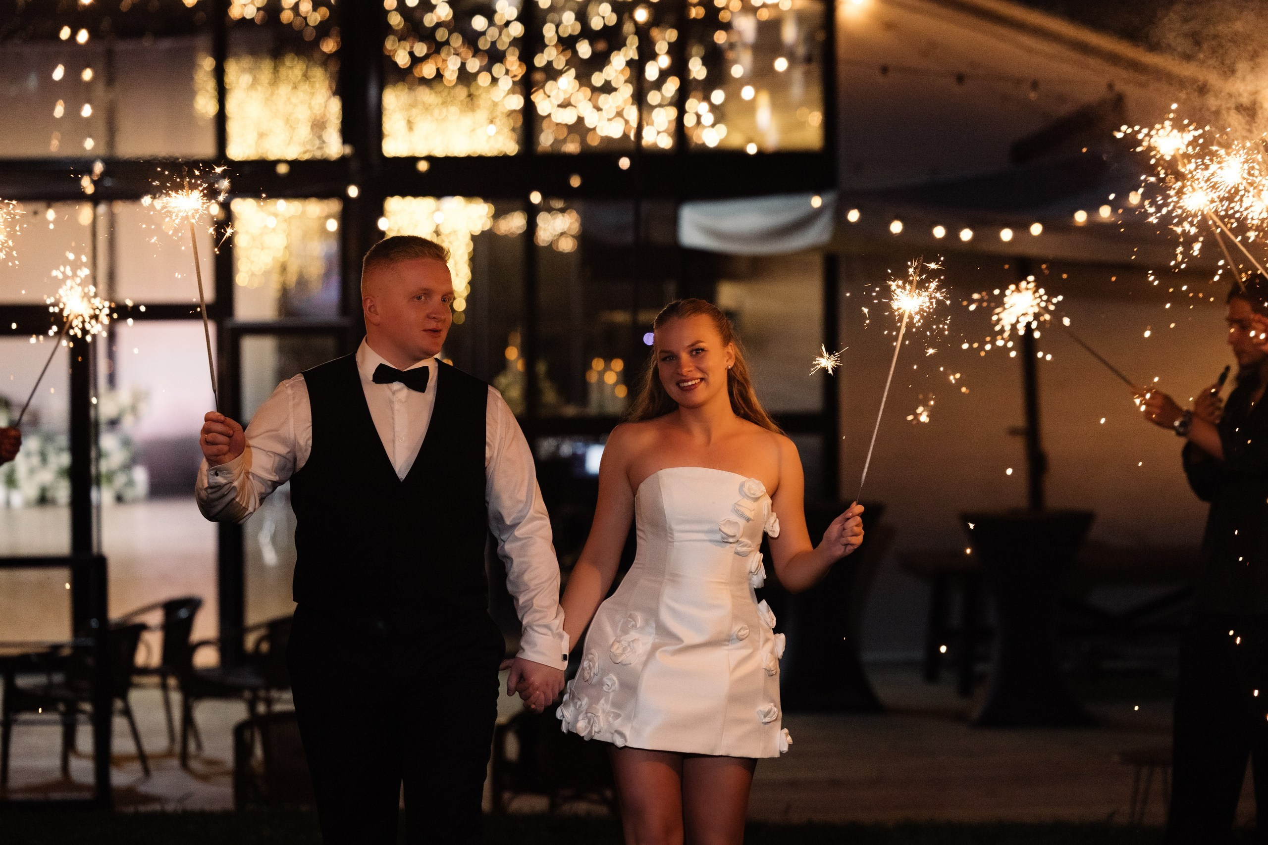 Илья и Даша