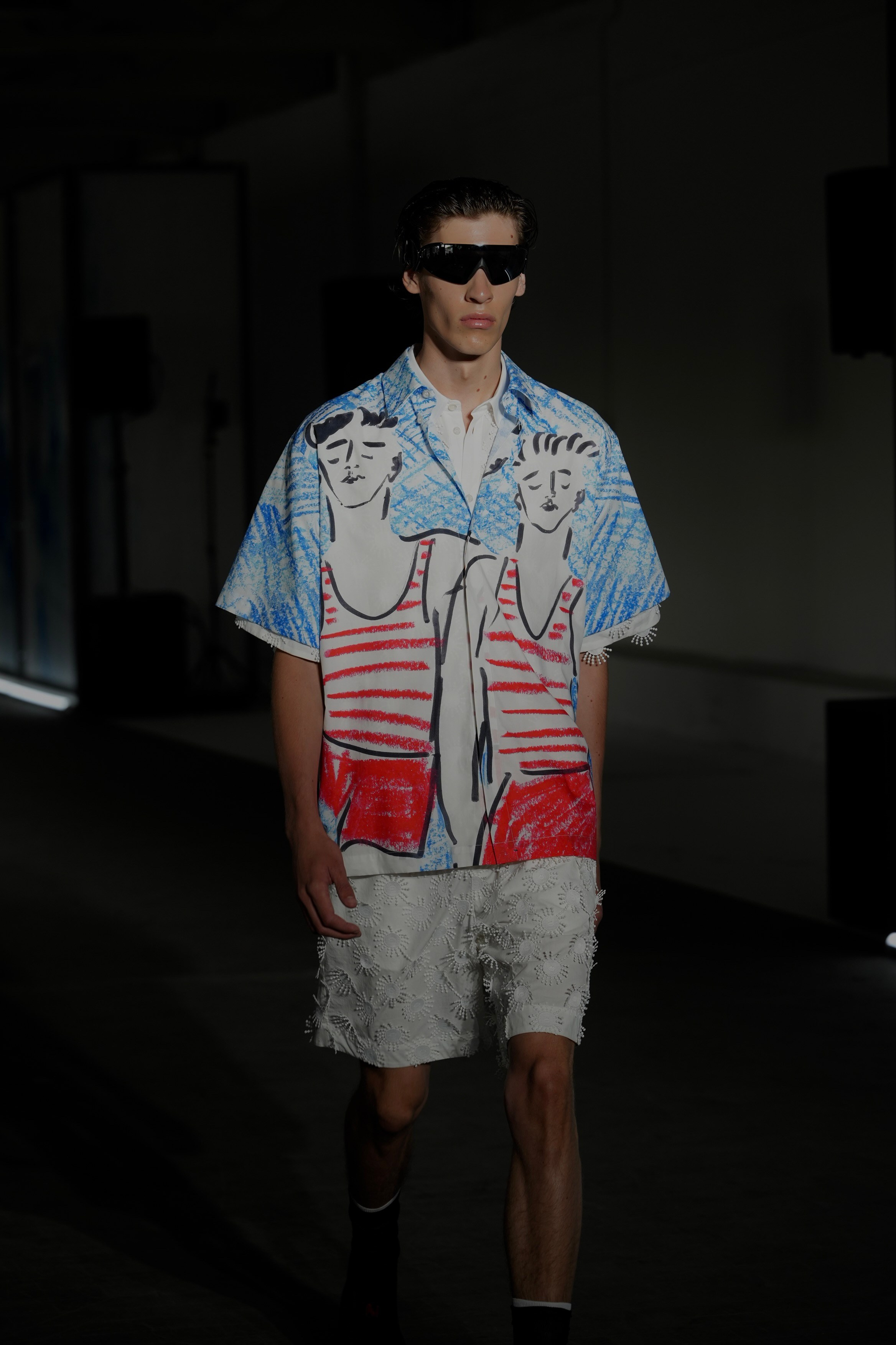 MSGM SS'25. Photographer of your fashion moments