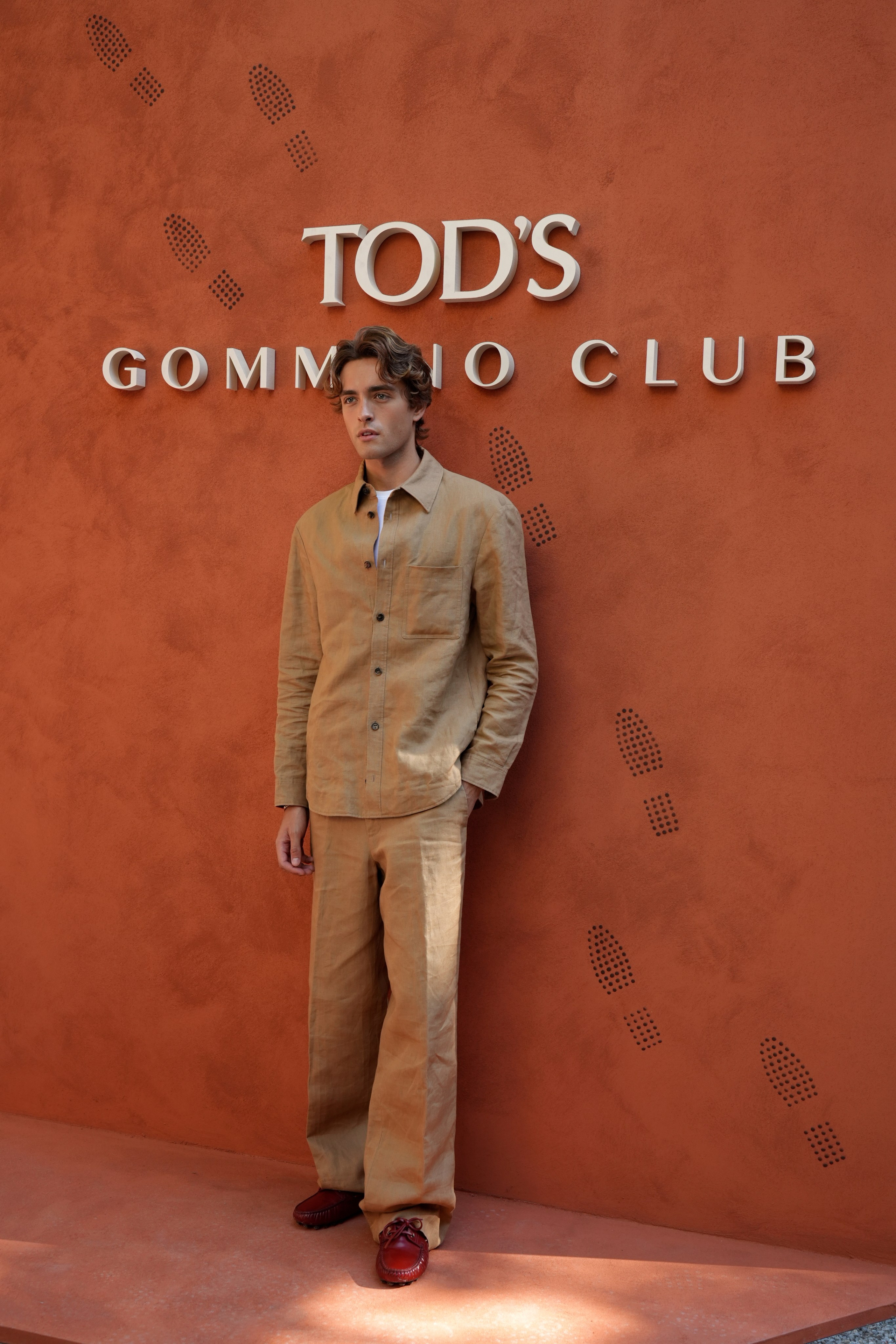 TOD’s MFW SS'27. Photographer of your fashion moments