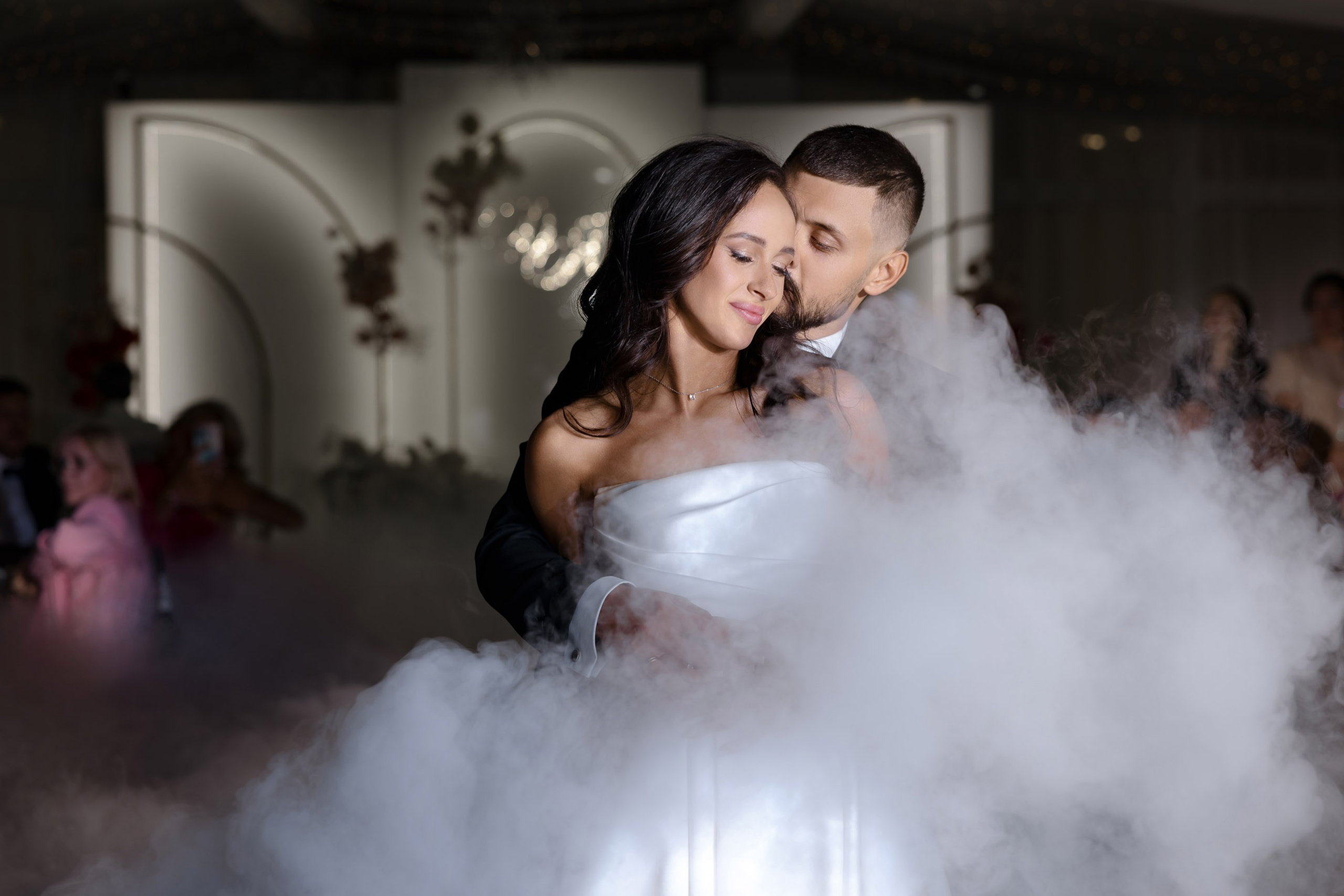 Даниил и Яна. Свадебный фотограф и видеограф Юрий и Эля Дубинины