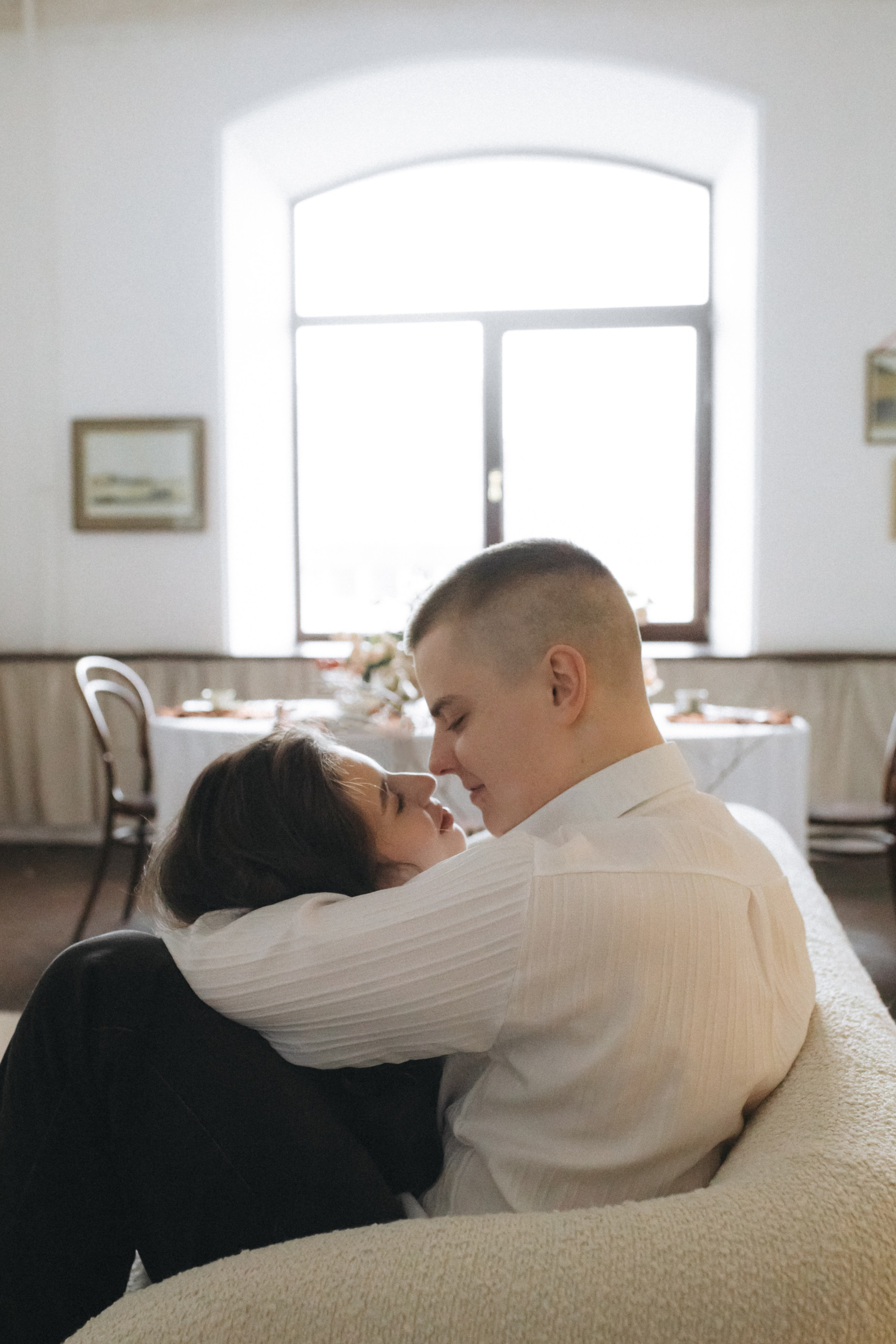 Любовь в особняке. Свадебный и женский фотограф в Санкт-Петербурге Муртеева Екатерина