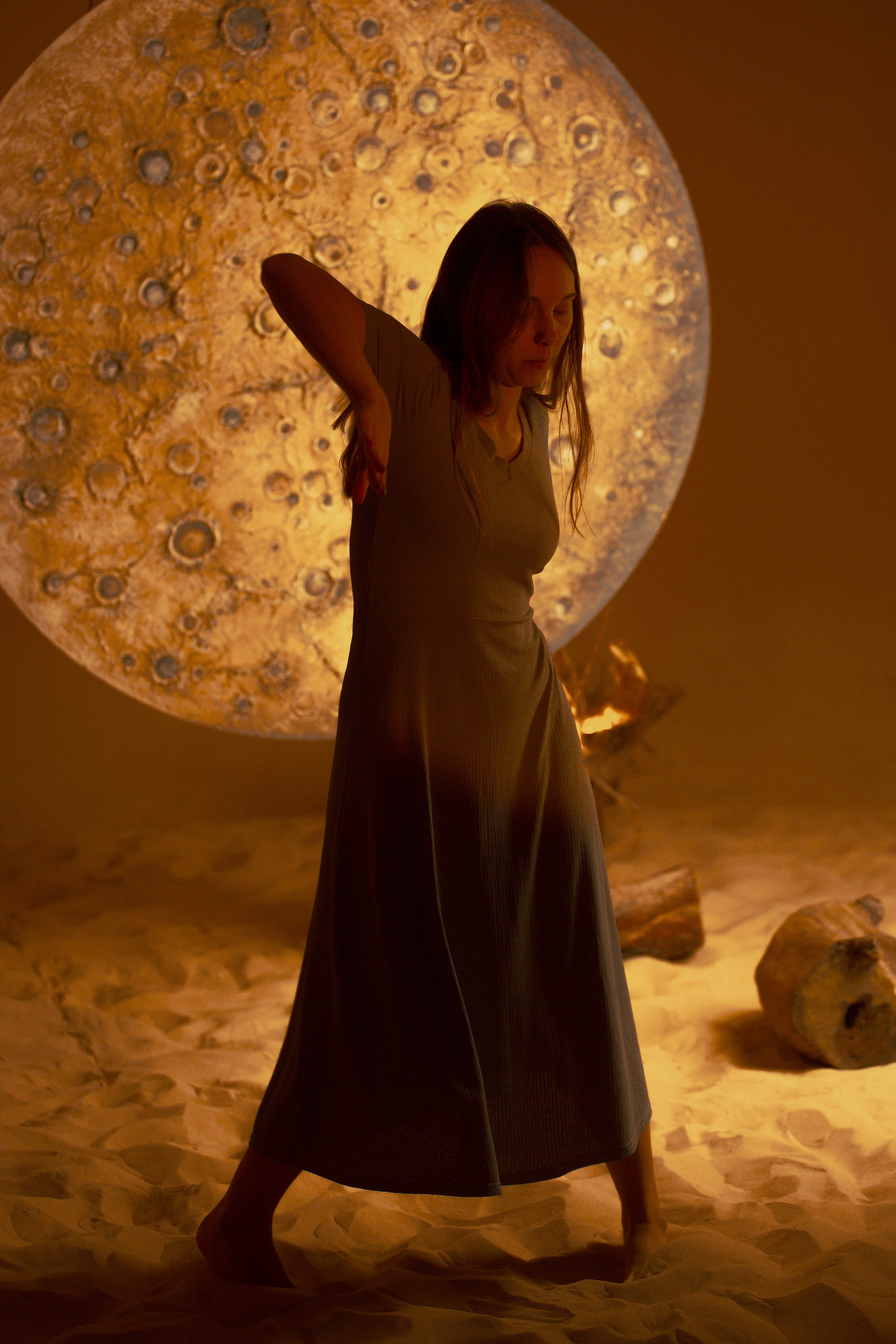 Лунные танцы. Арт-фотограф Крис Л. в Тобольске: портрет, семейные, свадьбы