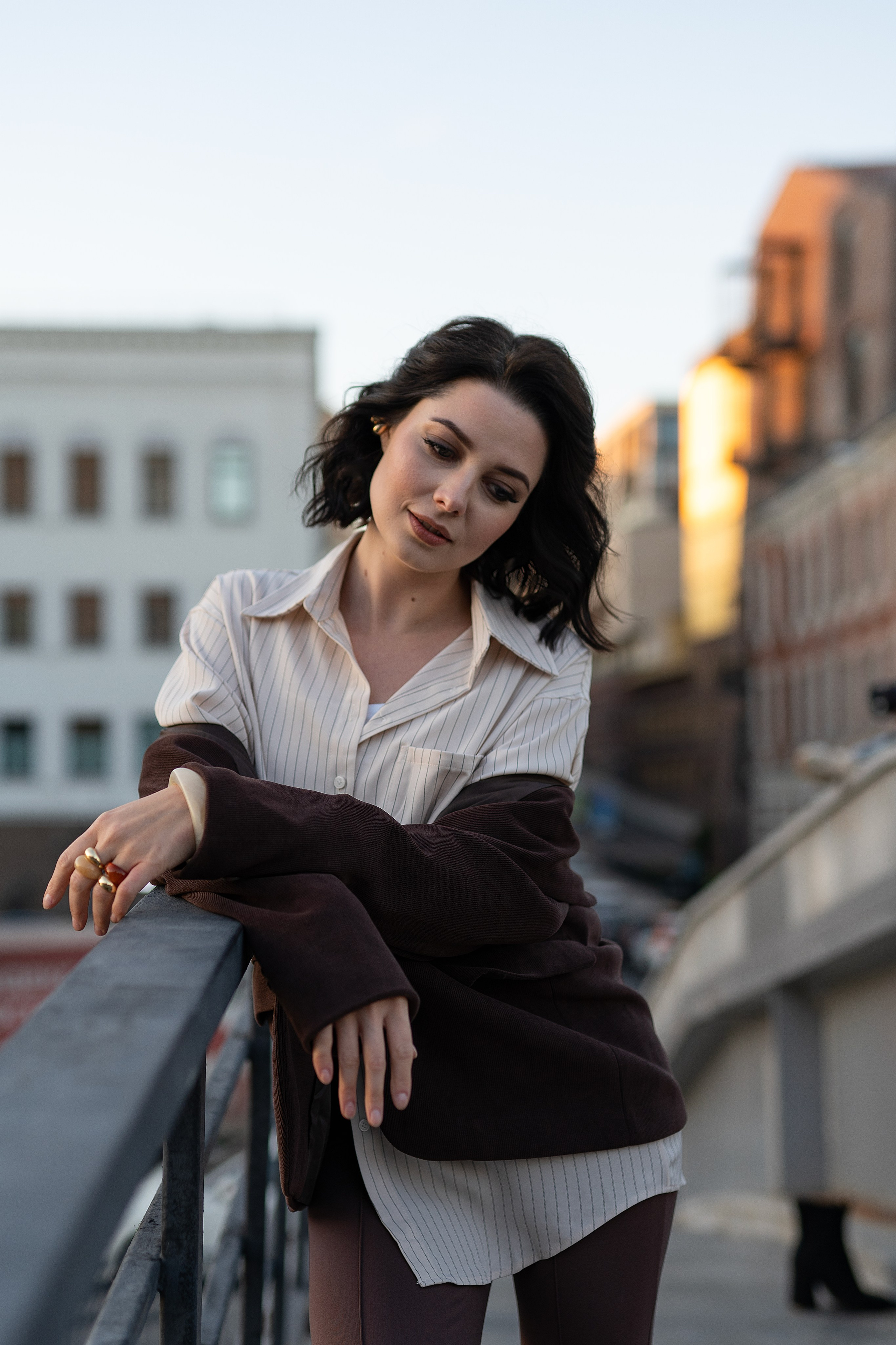 Уличные. Твой фотограф в Москве