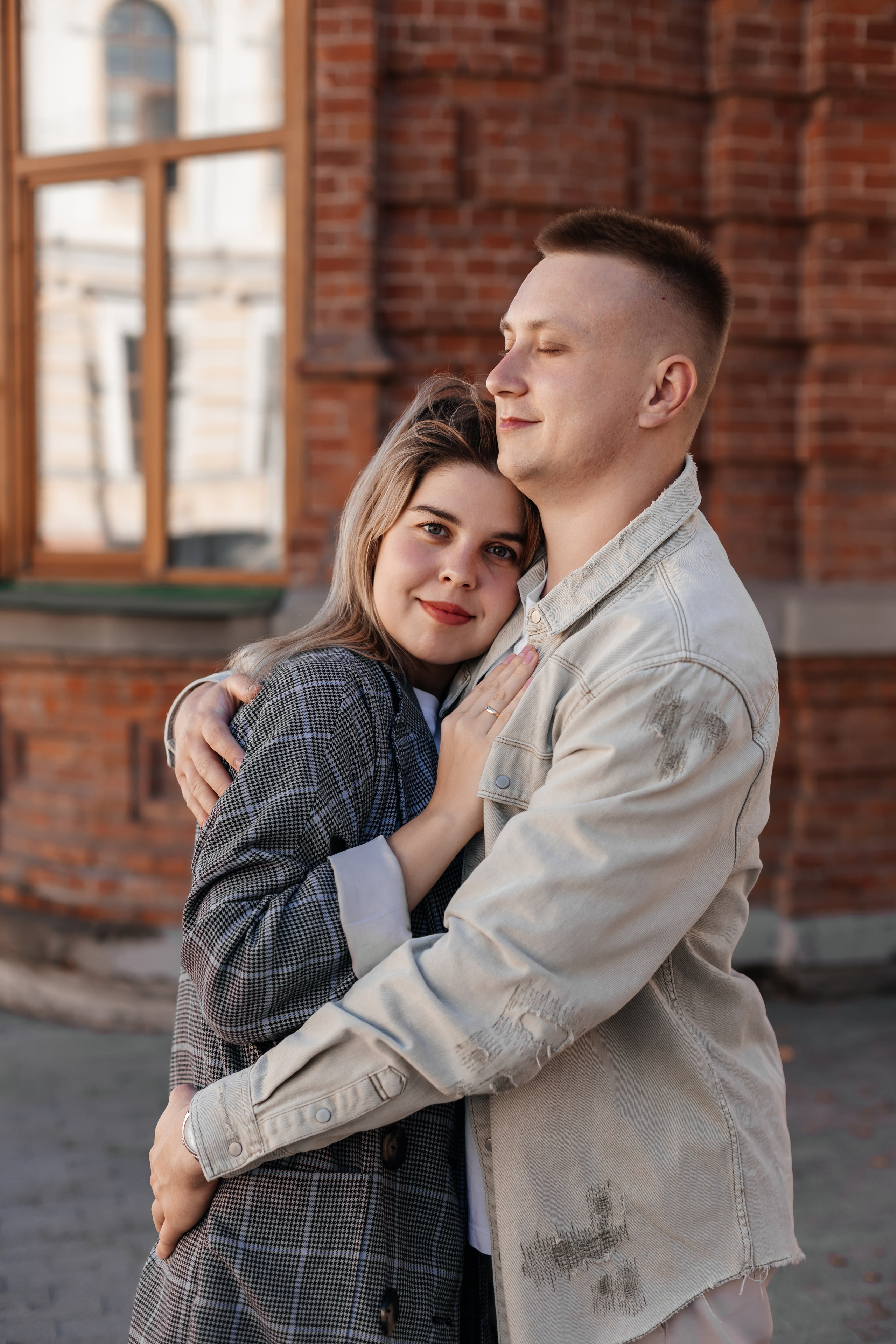 Павел и Мария. Марина Шаймухаметова. Фотограф в Уфе