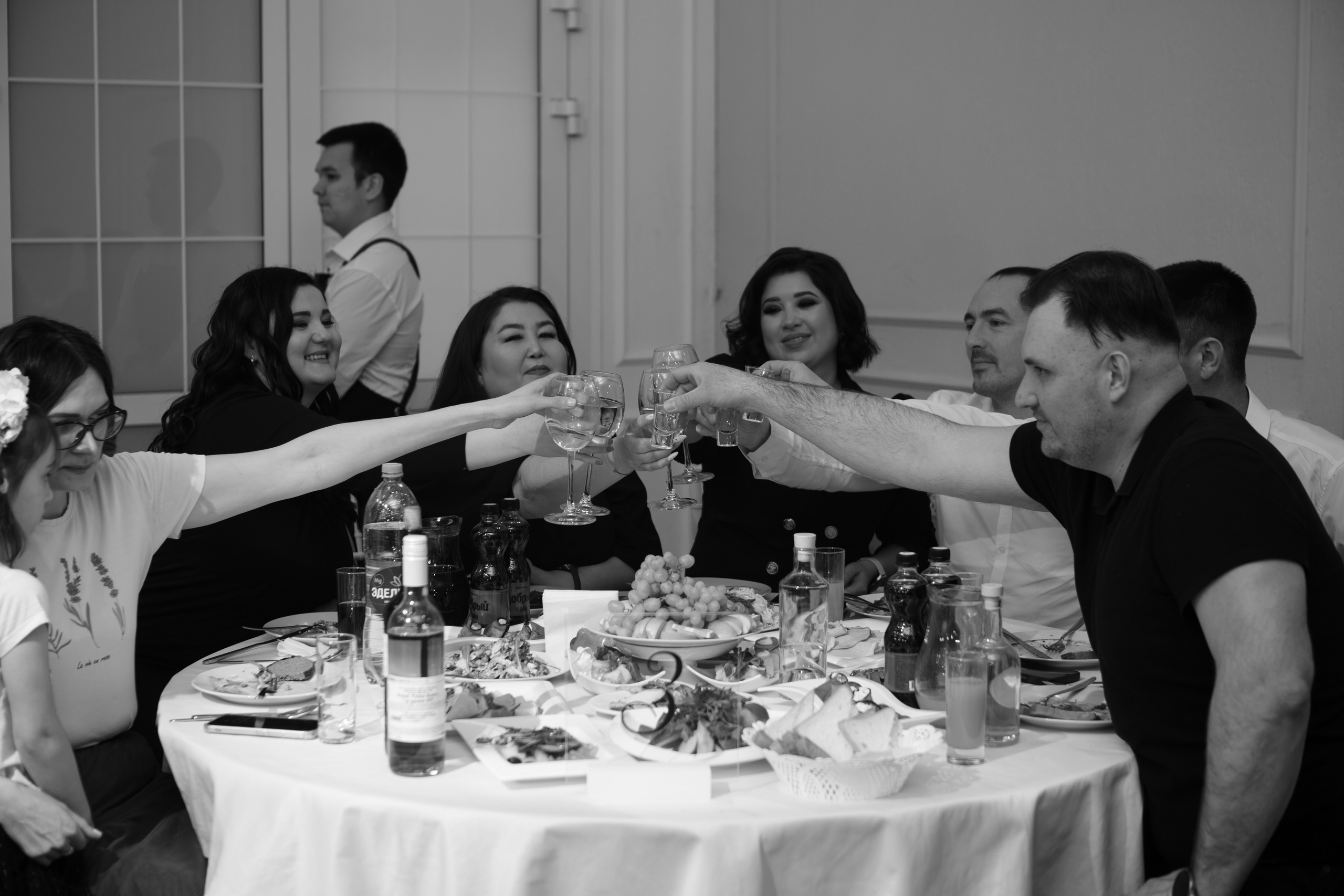 Юбилей Екатерины. Марина Шаймухаметова. Фотограф в Уфе