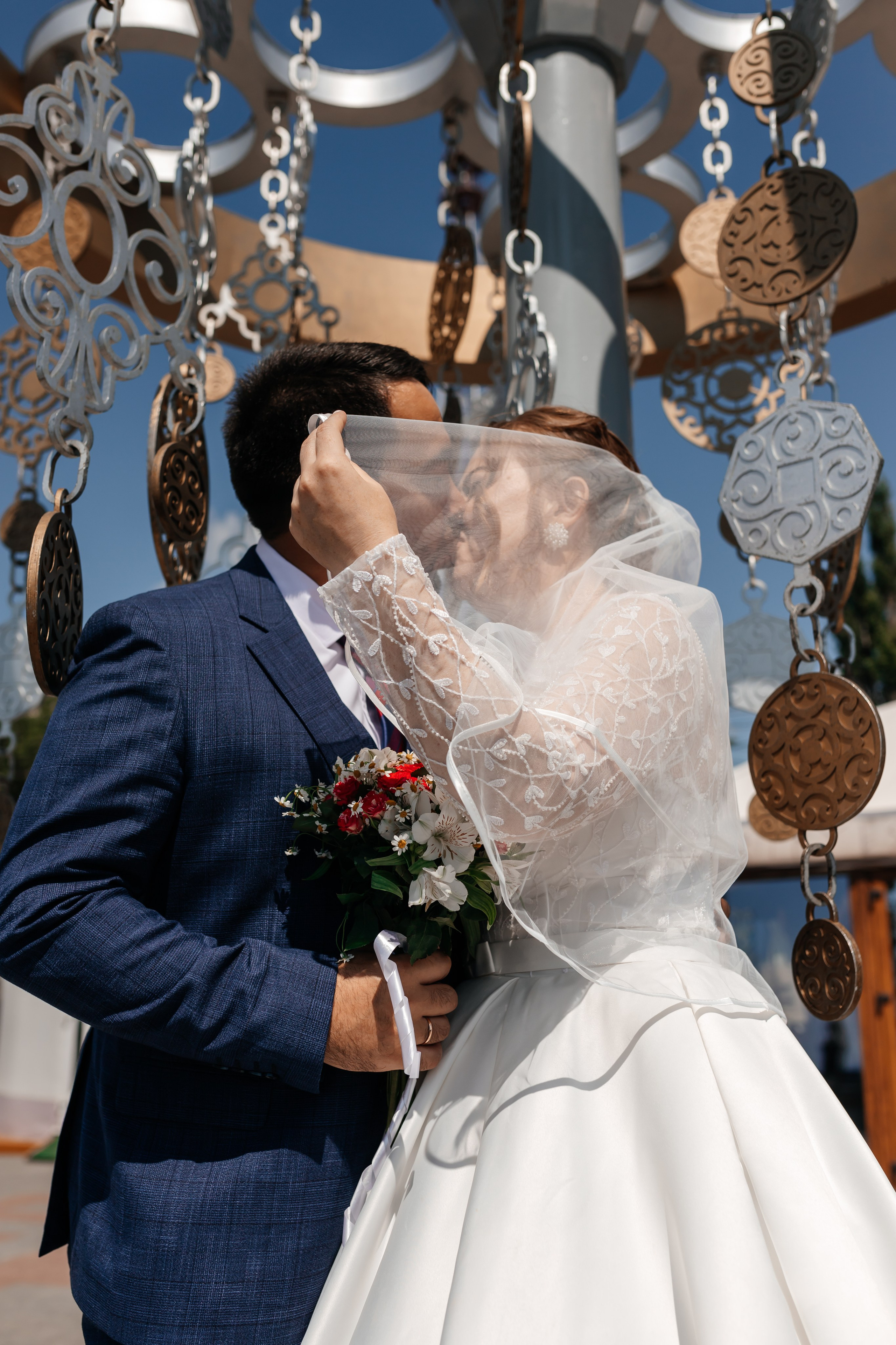 Фанус и Лидия. Марина Шаймухаметова. Фотограф в Уфе