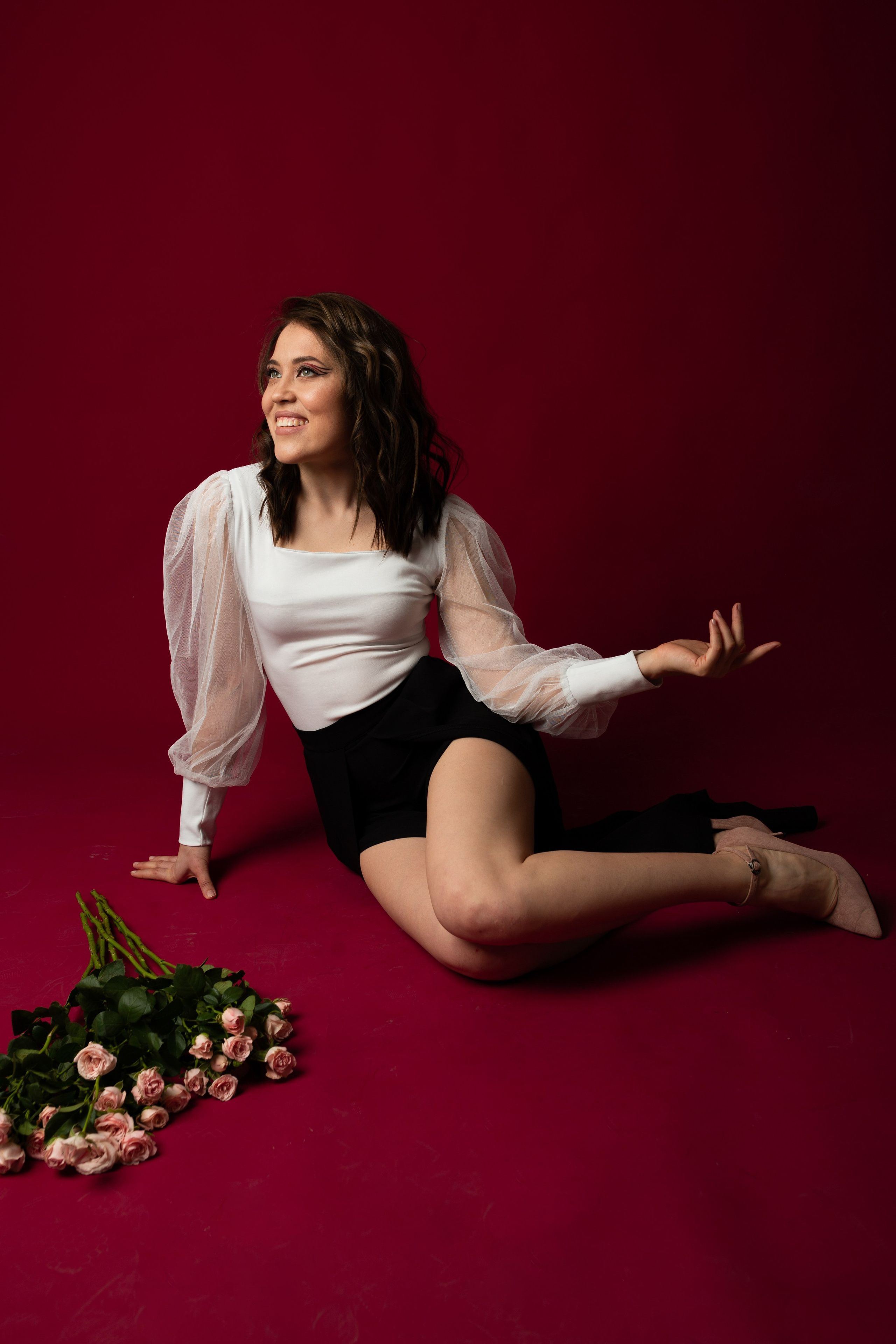 Светлана. Марина Шаймухаметова. Фотограф в Уфе