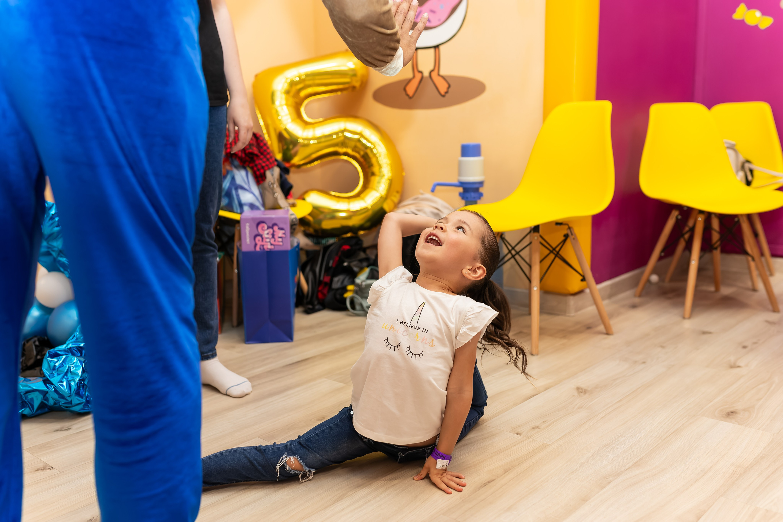 День рождение Киры. Марина Шаймухаметова. Фотограф в Уфе