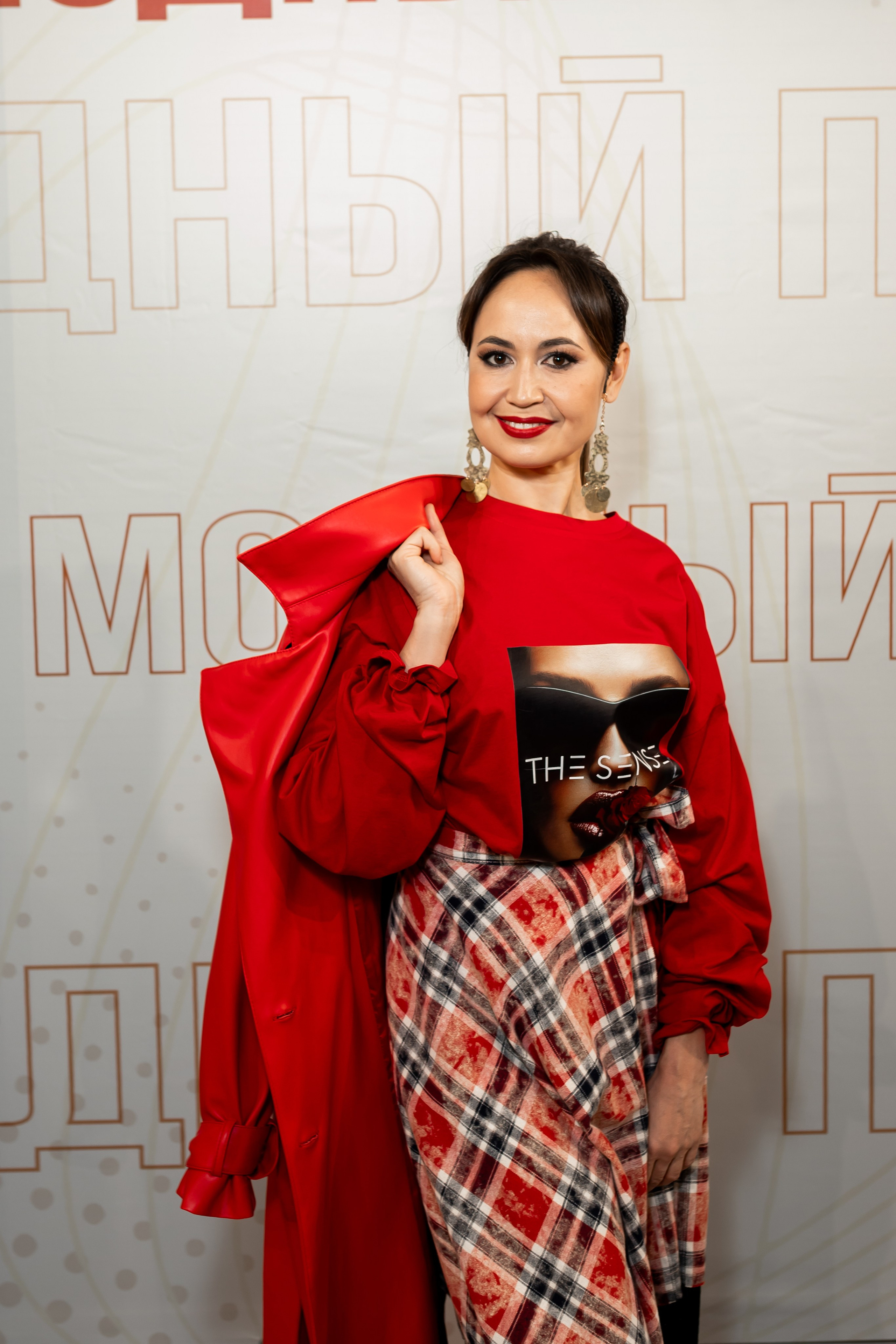 Показ проекта Super woman. Марина Шаймухаметова. Фотограф в Уфе