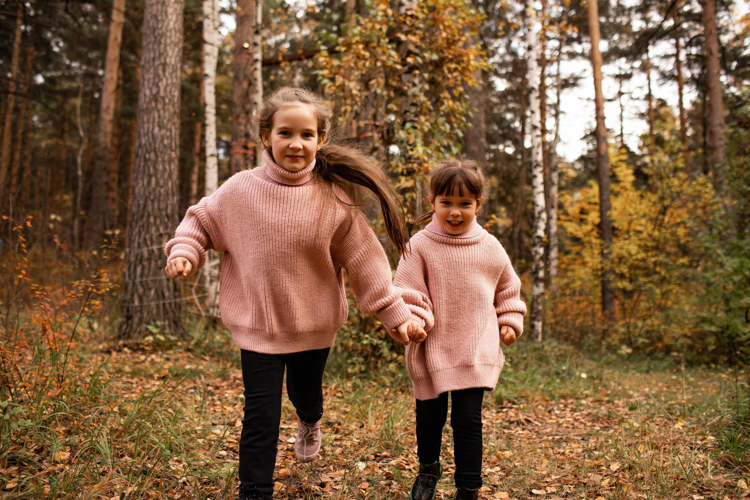 Ирина Саша и девочки. Семейная съемка — это красивый способ признаться своей семье в любви