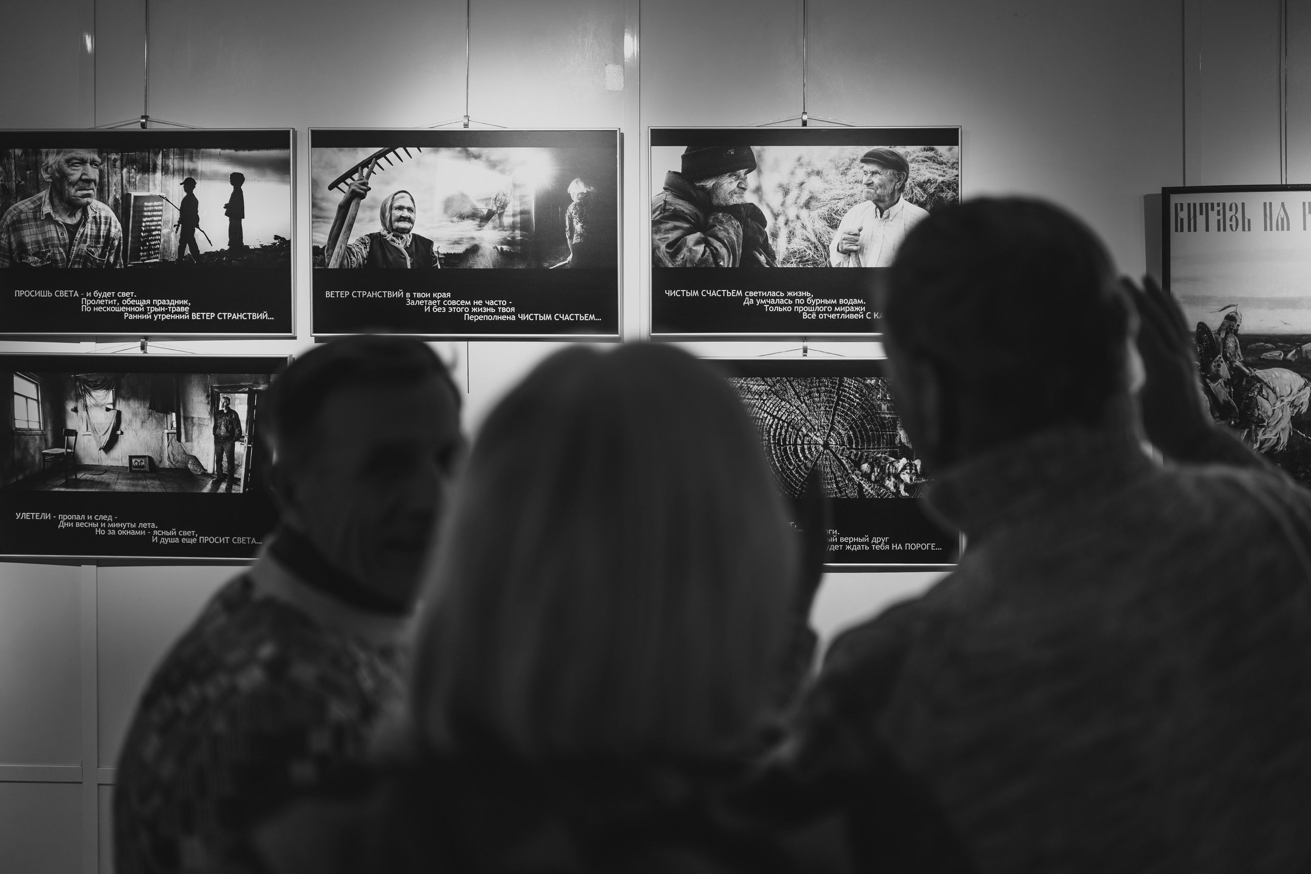 18.02.2026 | Галерея современного искусства «Красный Мост». Русское всё. Фотограф Роман Рудаков