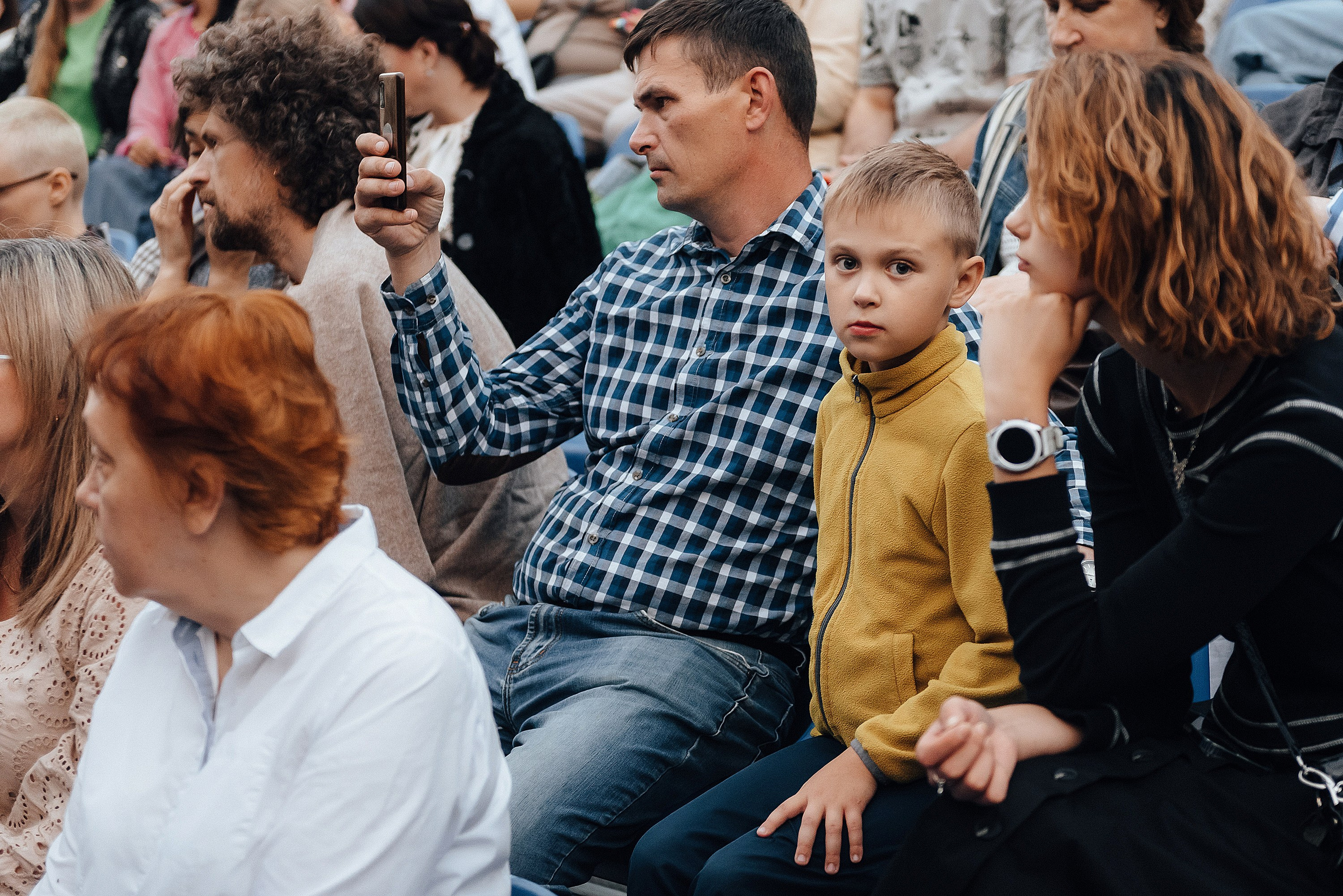 06.07.2023 | VOICES. Консисторский двор. Главная