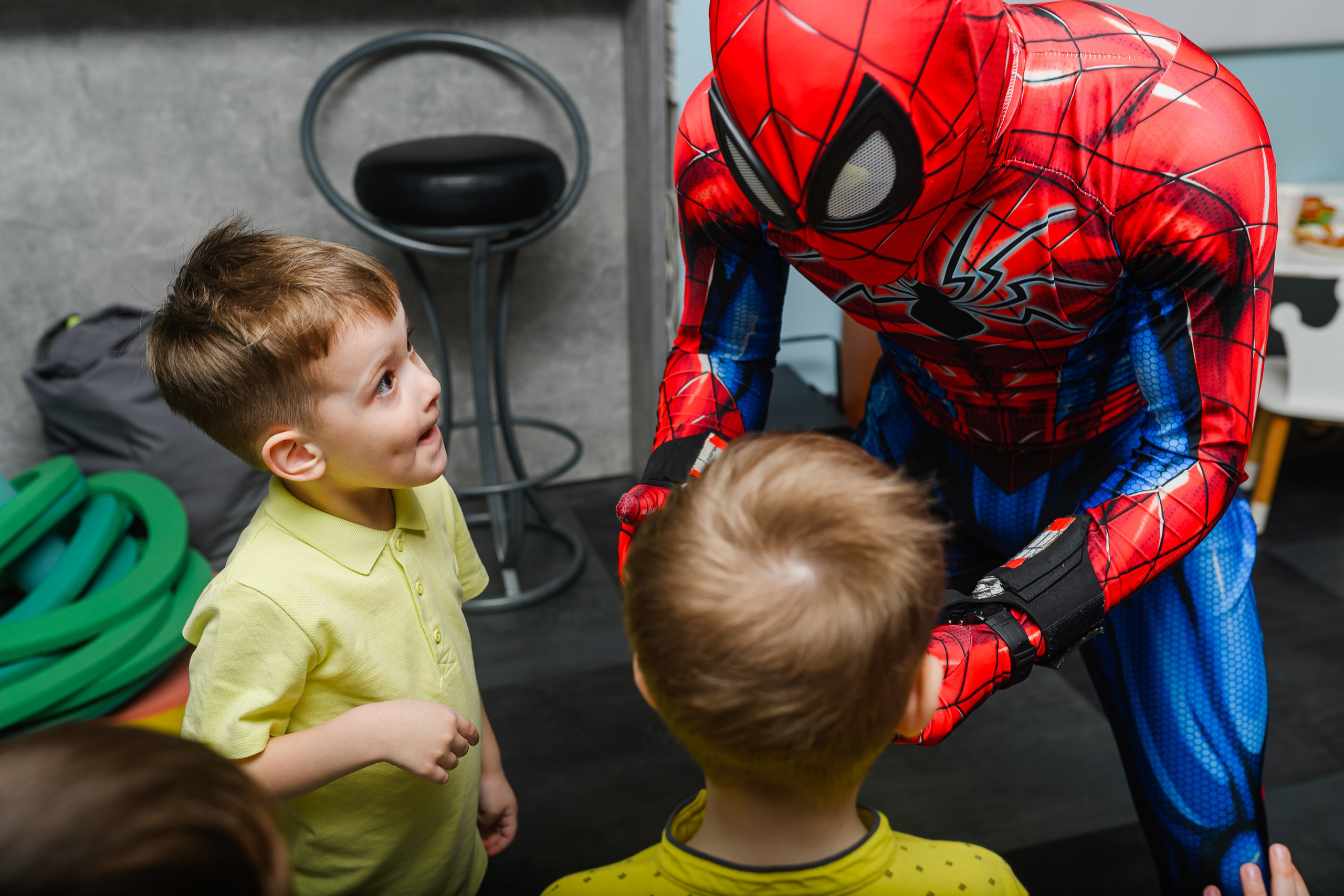 День рождения Артема!. Семейный и детский фотограф в Новосибирске и Краснообске — Анна Ким