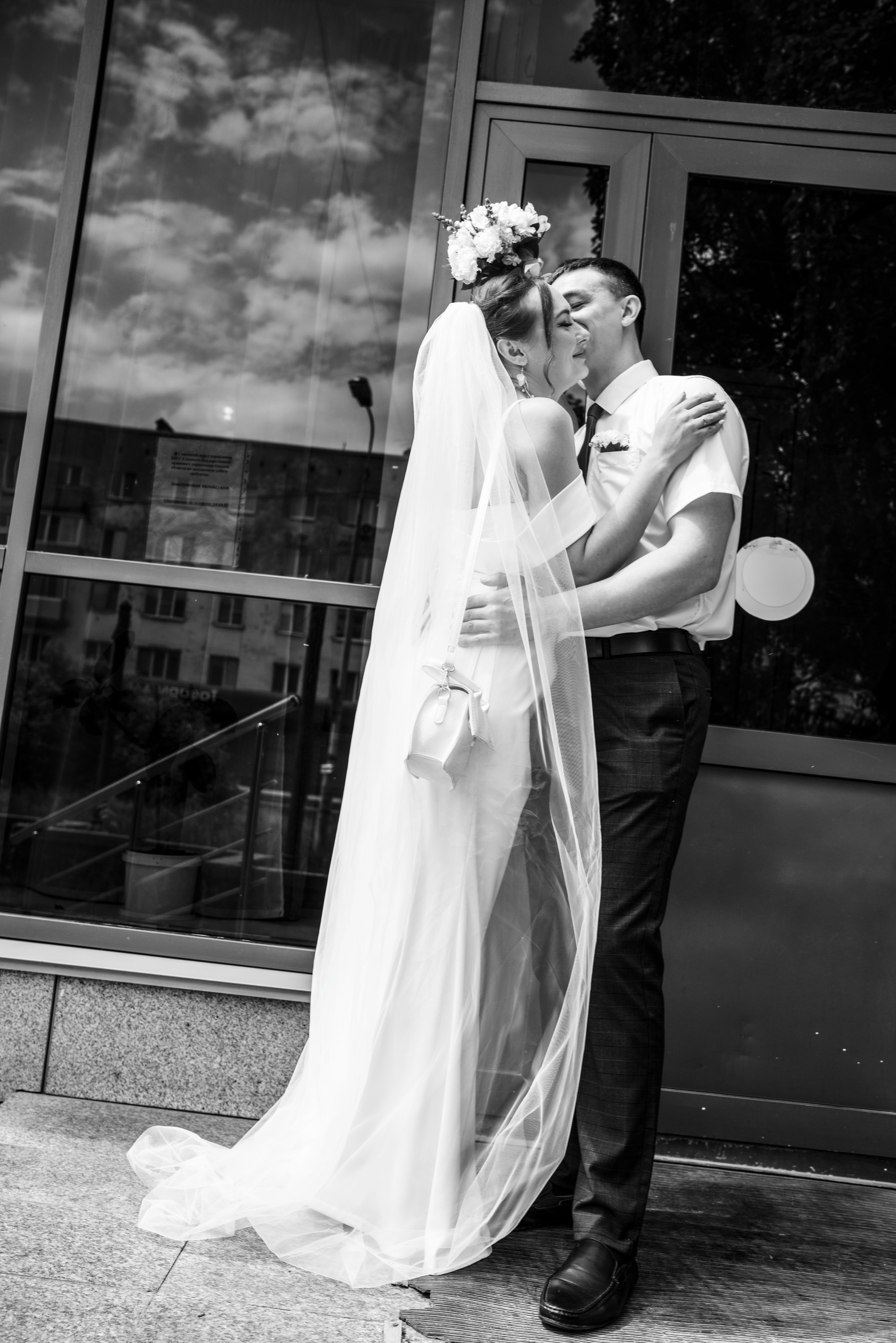 Свадьба Насти и Максима. Семейный фотограф в Омске Александра Яровикова