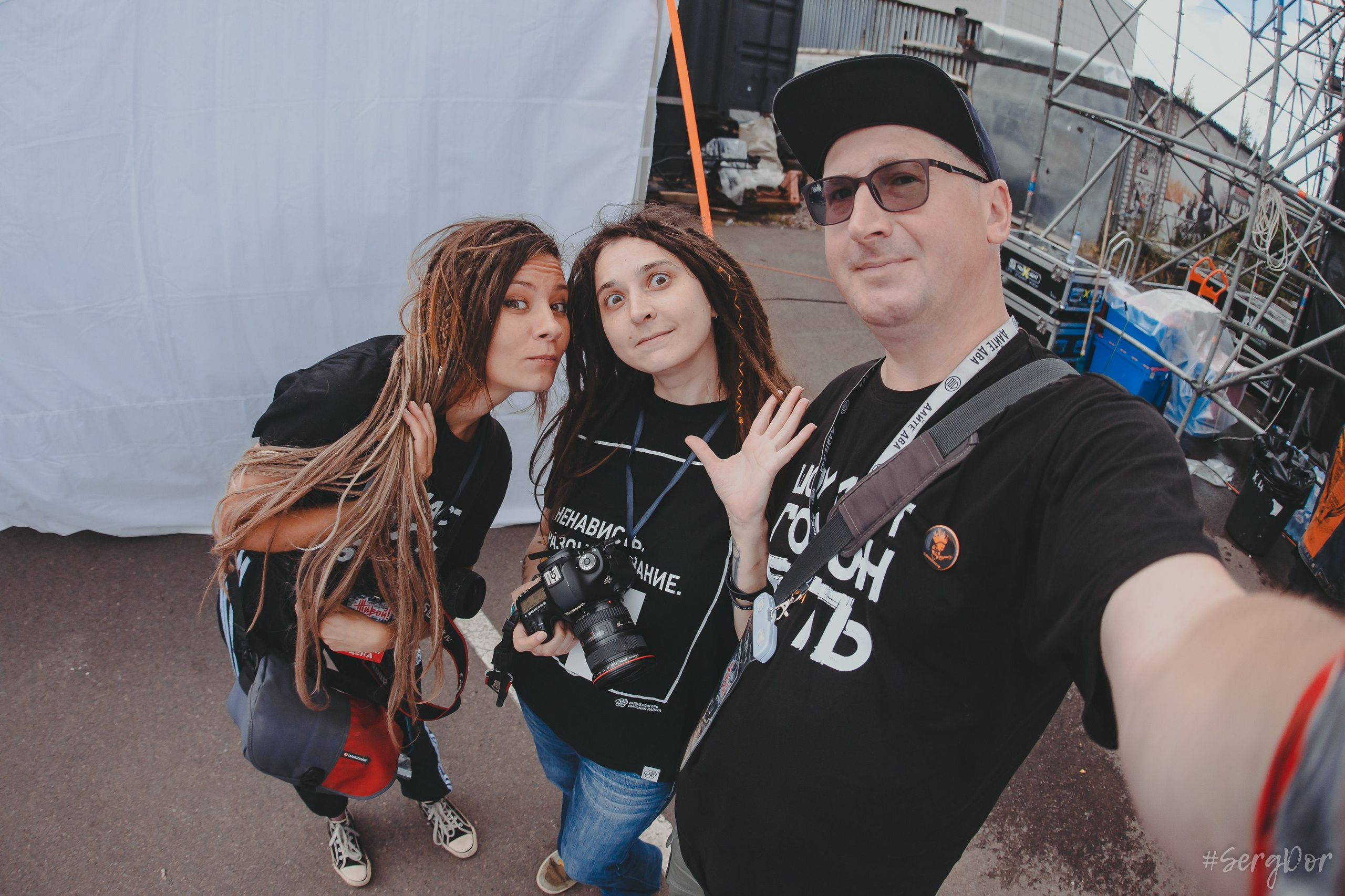 LORI! LORI!, Живой!, Лори Лори, Мария Соколова, Зелёная сцена, фестиваль, Санкт-Петербург, 11.08.2024, SergDor, 11 августа 2024 года, #SergDor