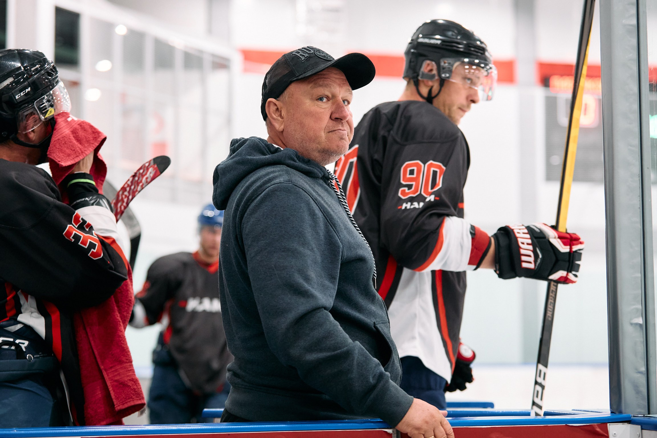 Спартакиада МосПром. Фотограф Сергей Склемин