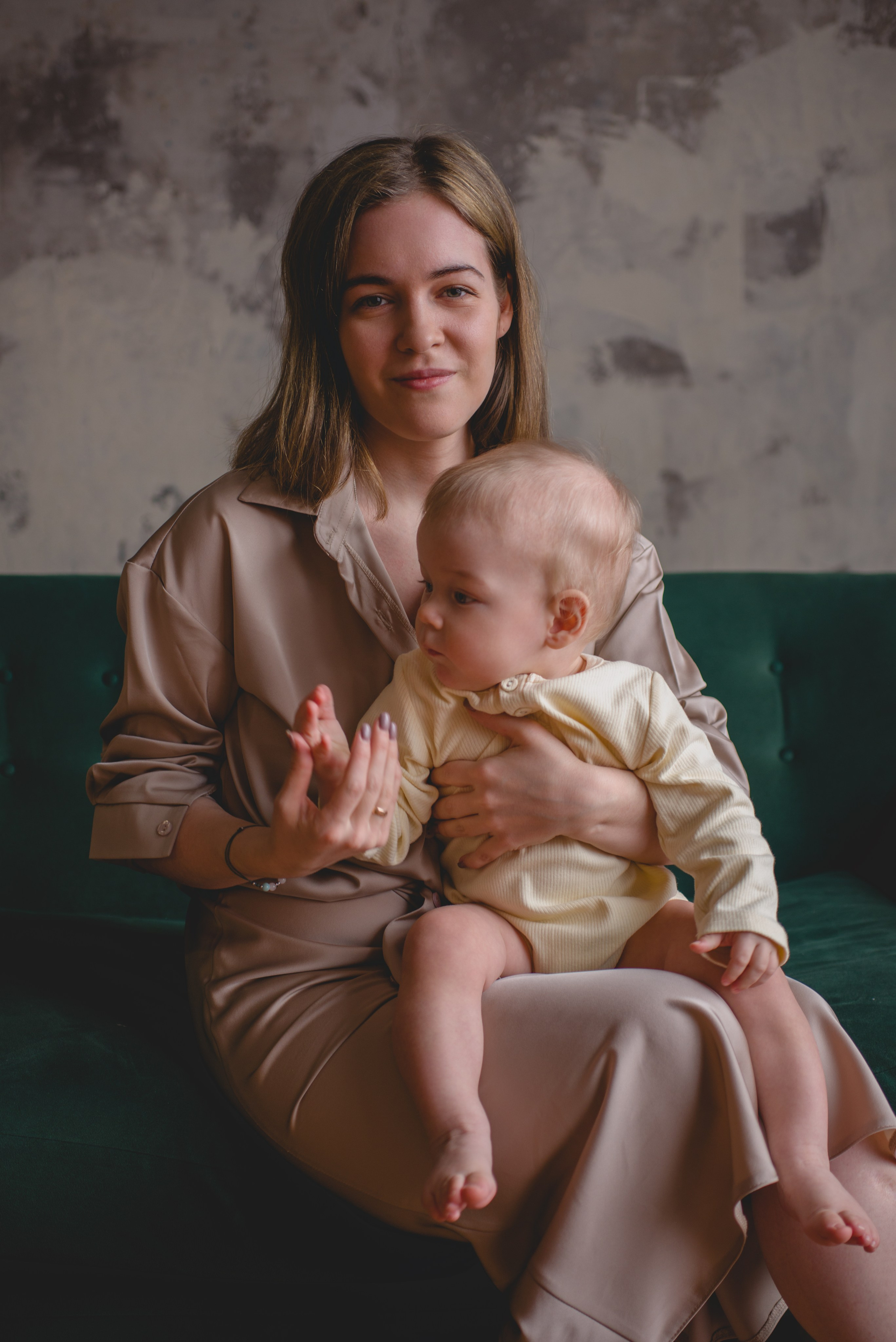 Арестовы. Фотограф Людмила Белова