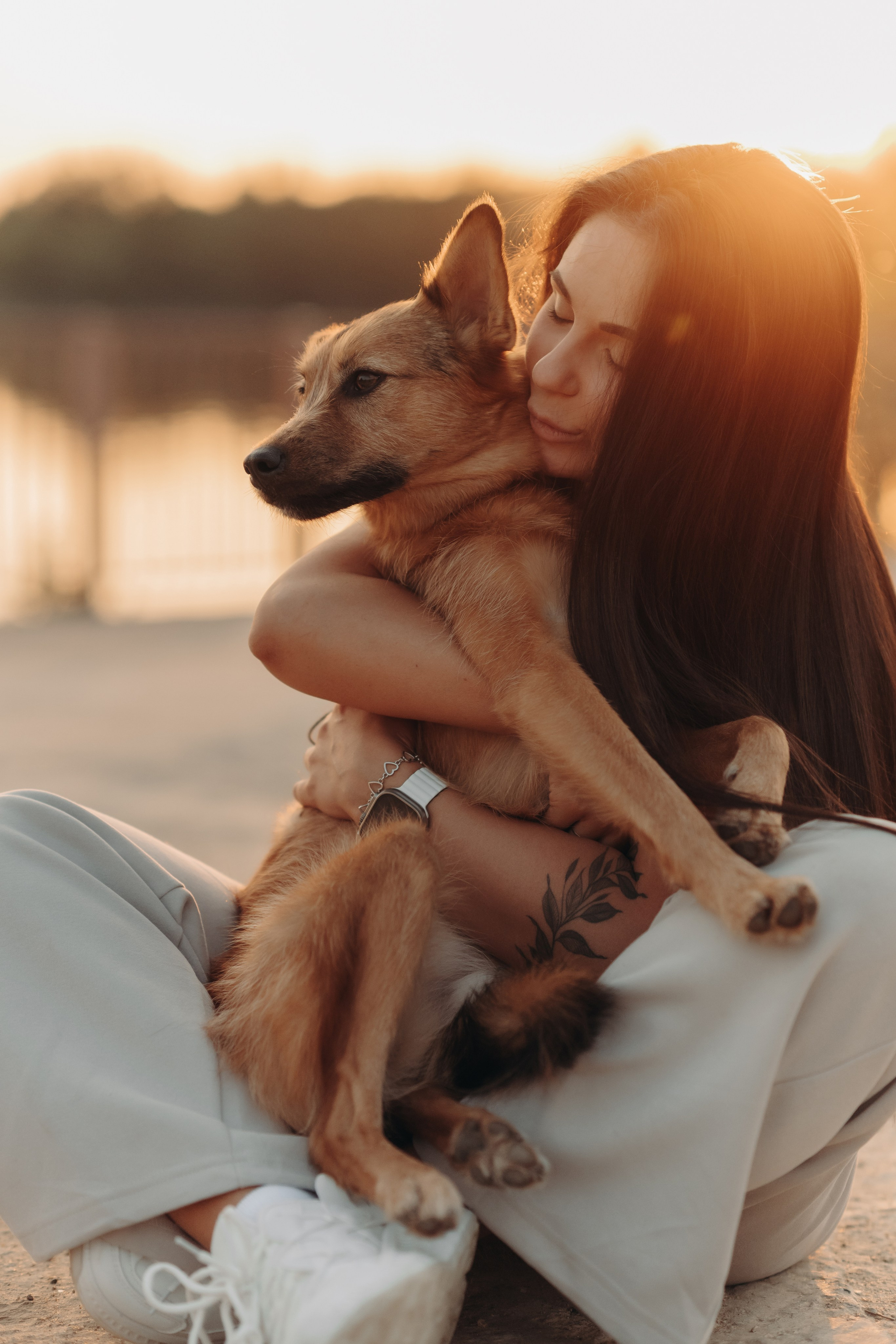 Яна и Санька. Главная