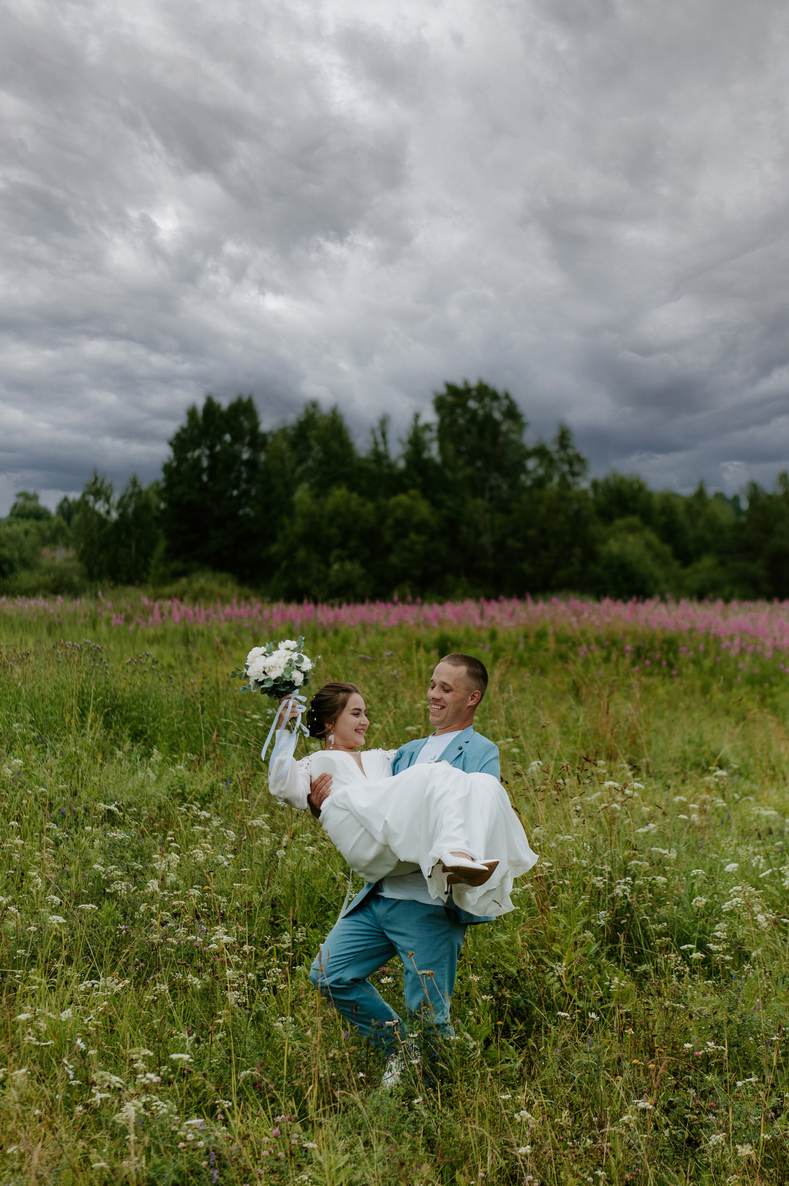 ROMA & TANYA. Егор Засыпыч