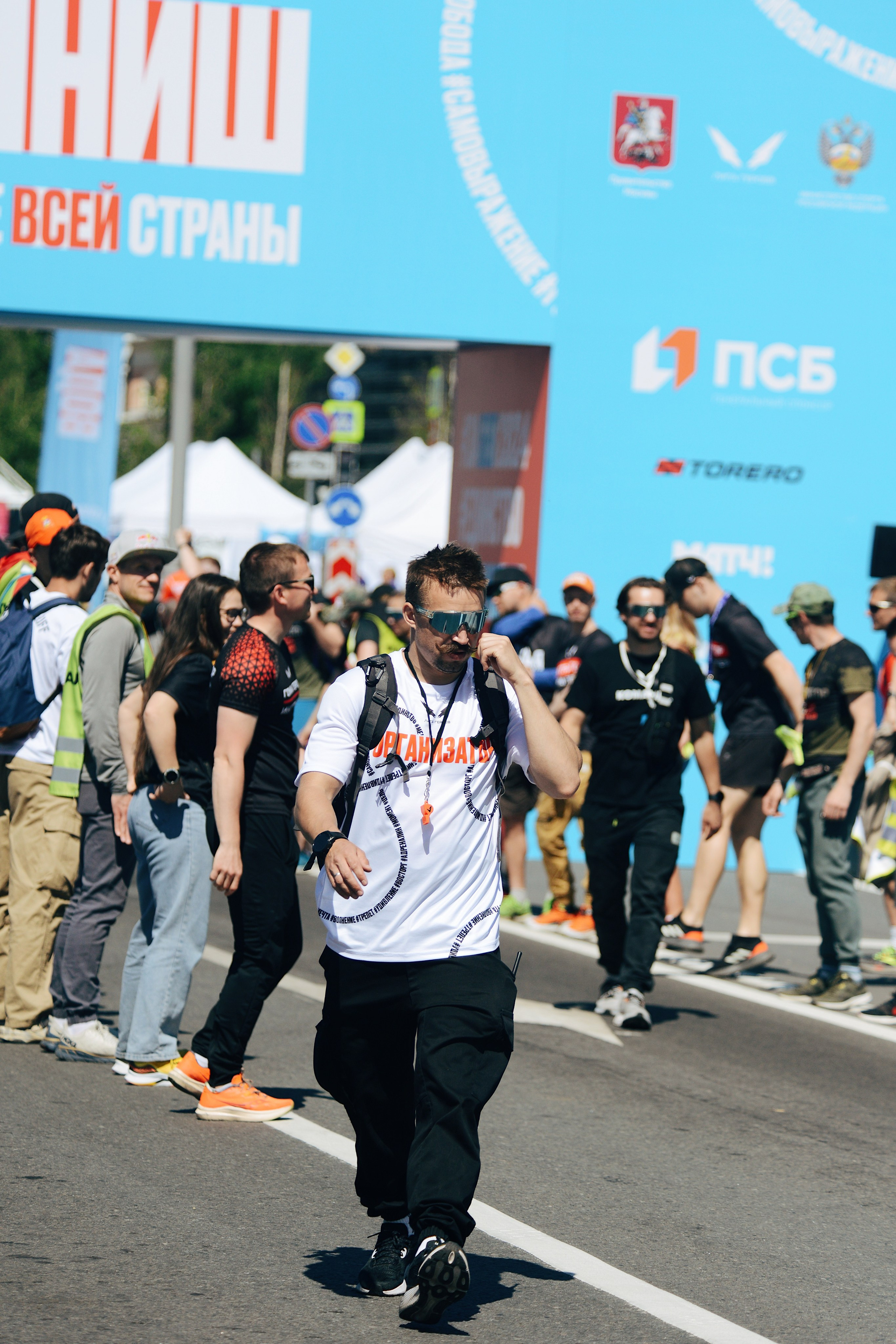 ЗаБег РФ | 2024. Спортивный фотограф в Москве | Наталья K