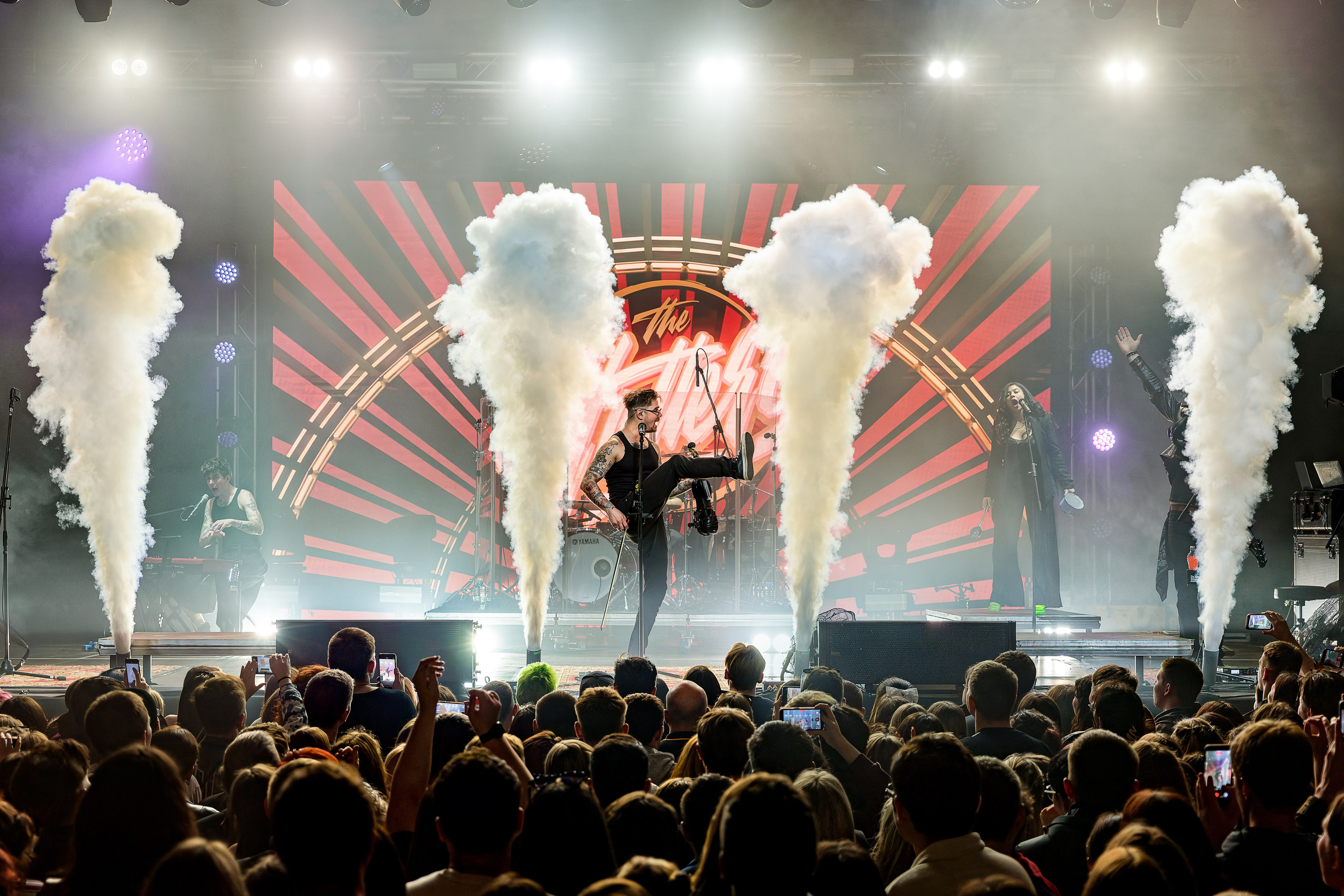 Концерт «The Hatters» Саратов 2026. Арт фотограф в Саратове, Александр Леонтьев