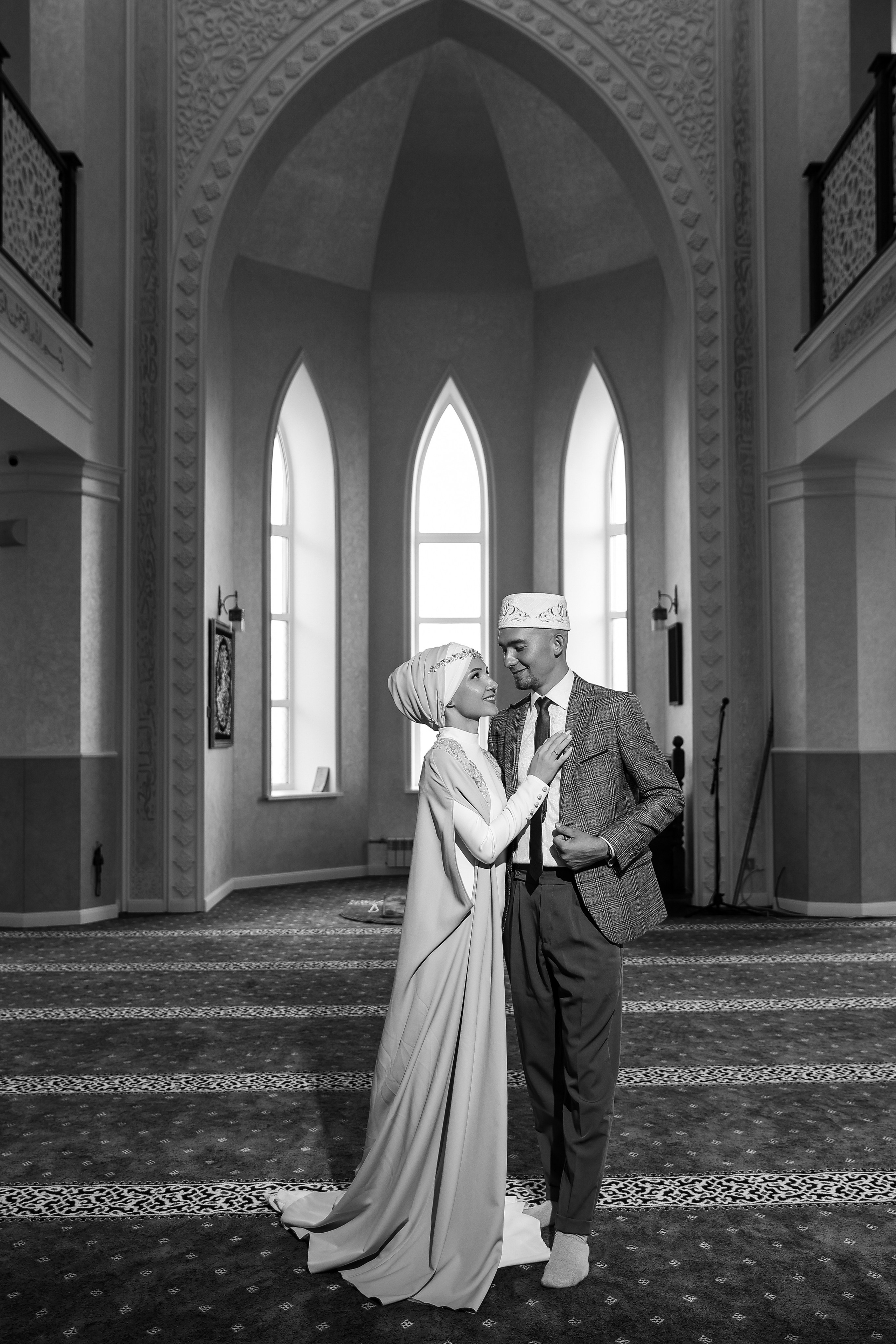 Дамир и Диля. Таирова Гузель|Свадебный фотограф в Ульяновске