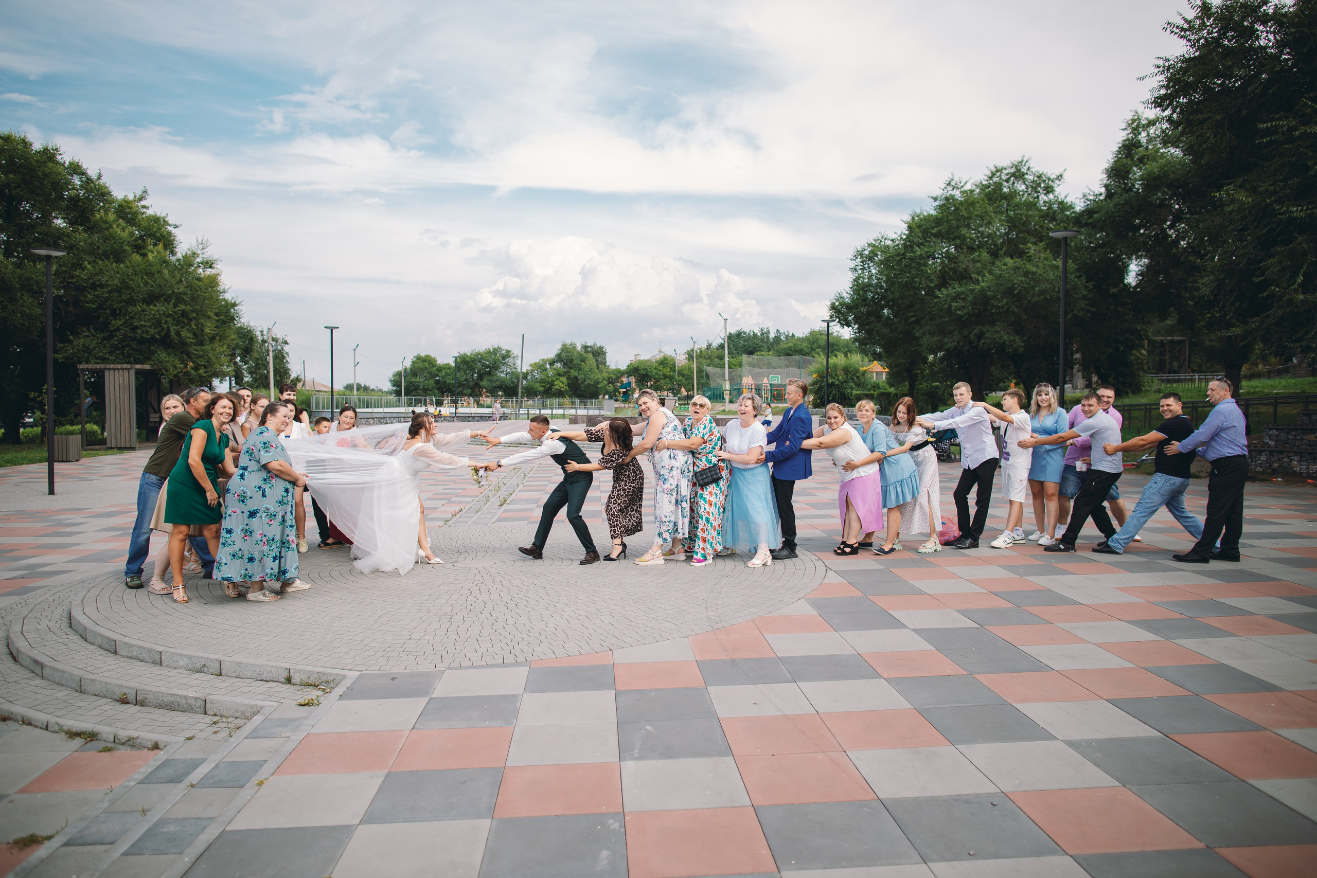 Краснотуранск. Фотограф в Абакане Николай Окунев