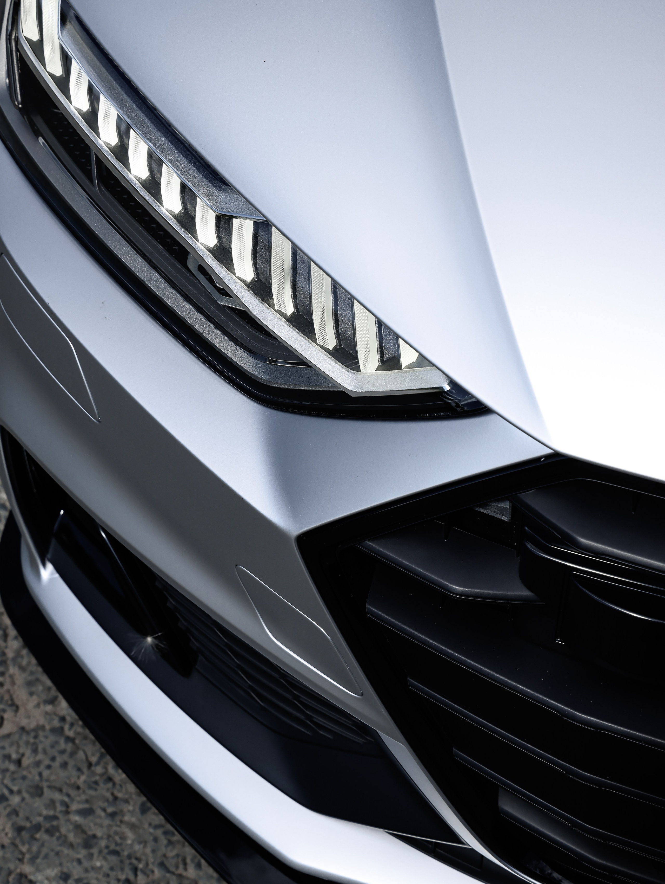 Audi A7. NK