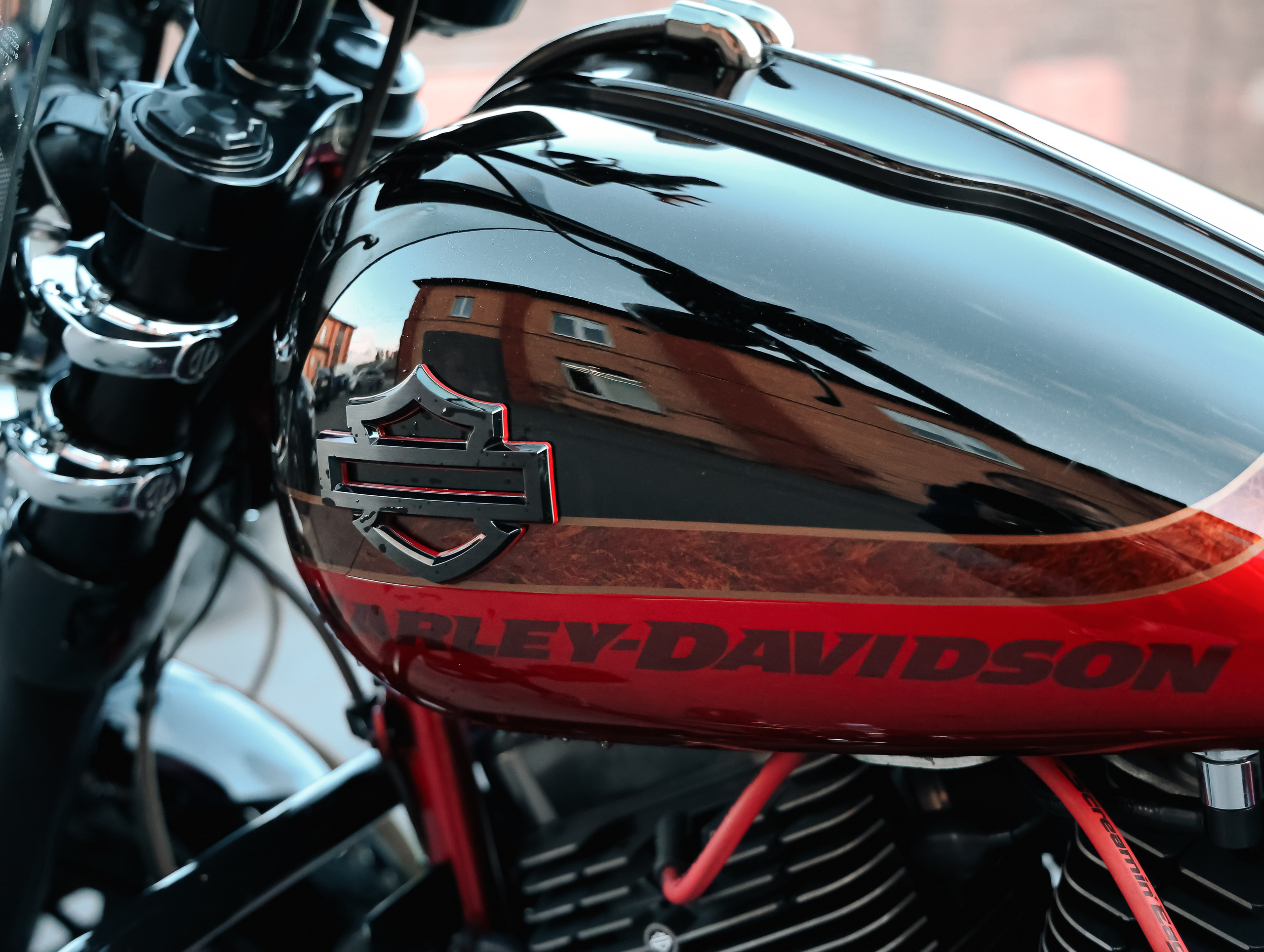 Harley-Davidson. NK