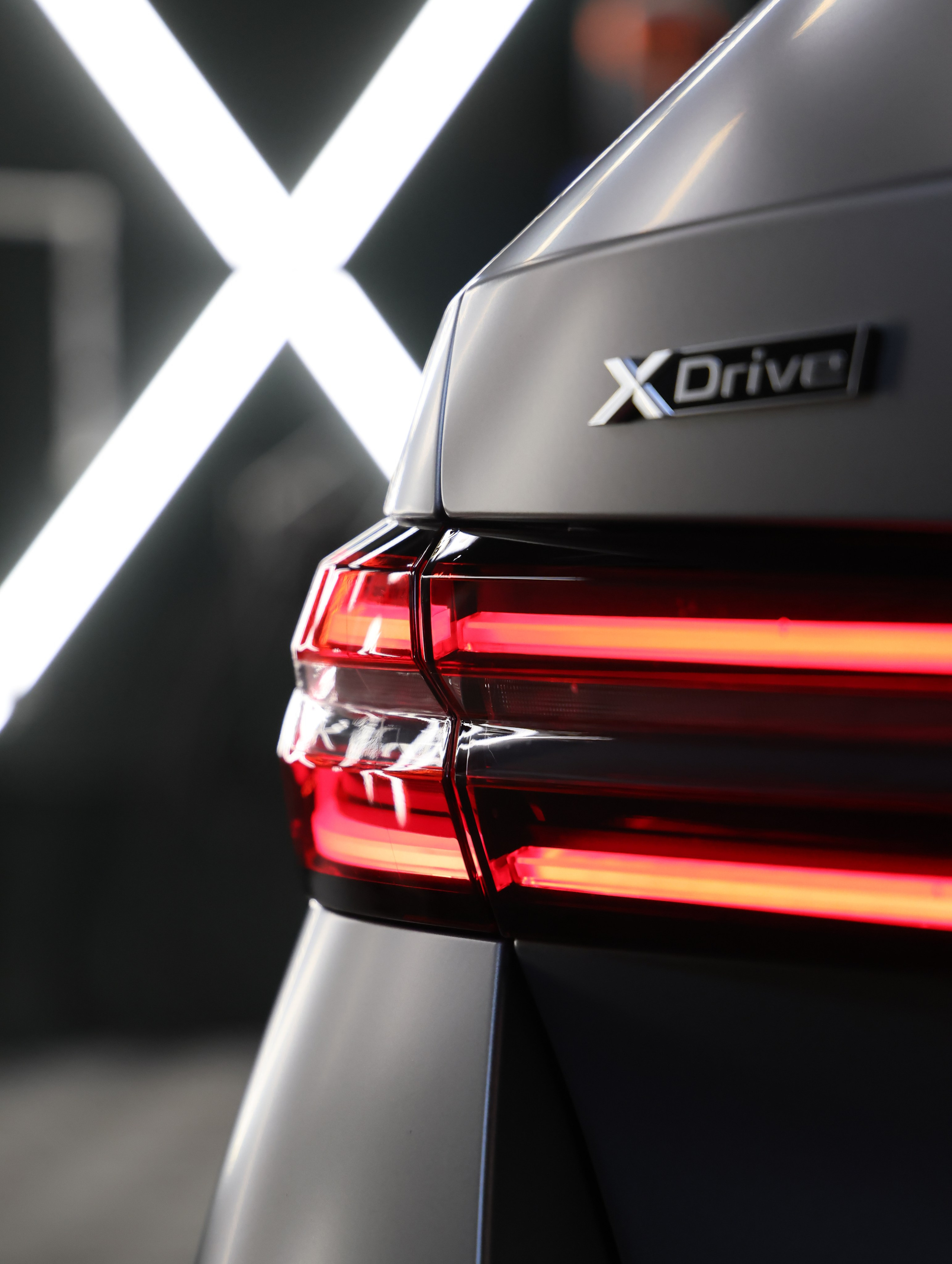 BMW 5. NK