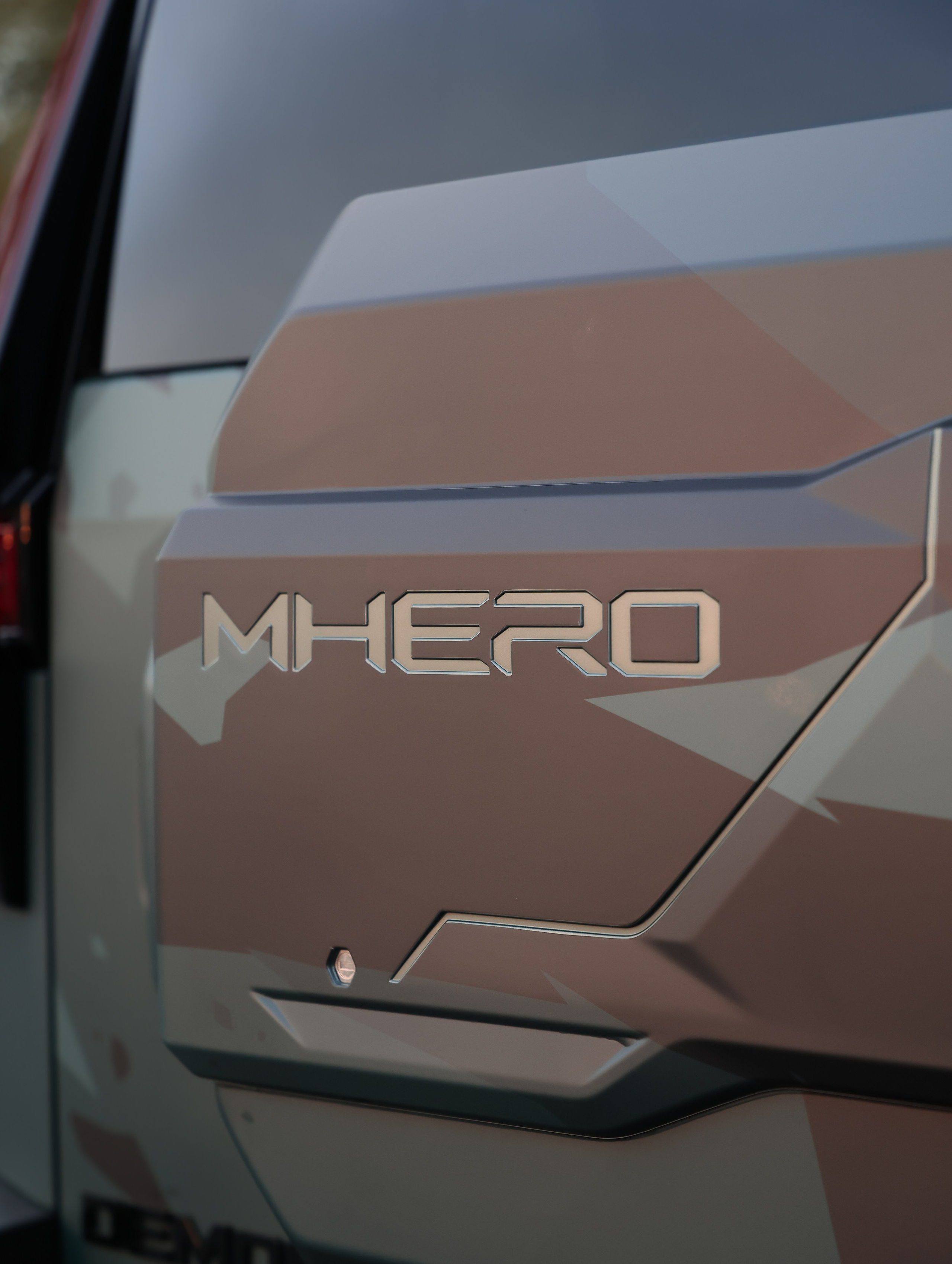 M-HERO. NK
