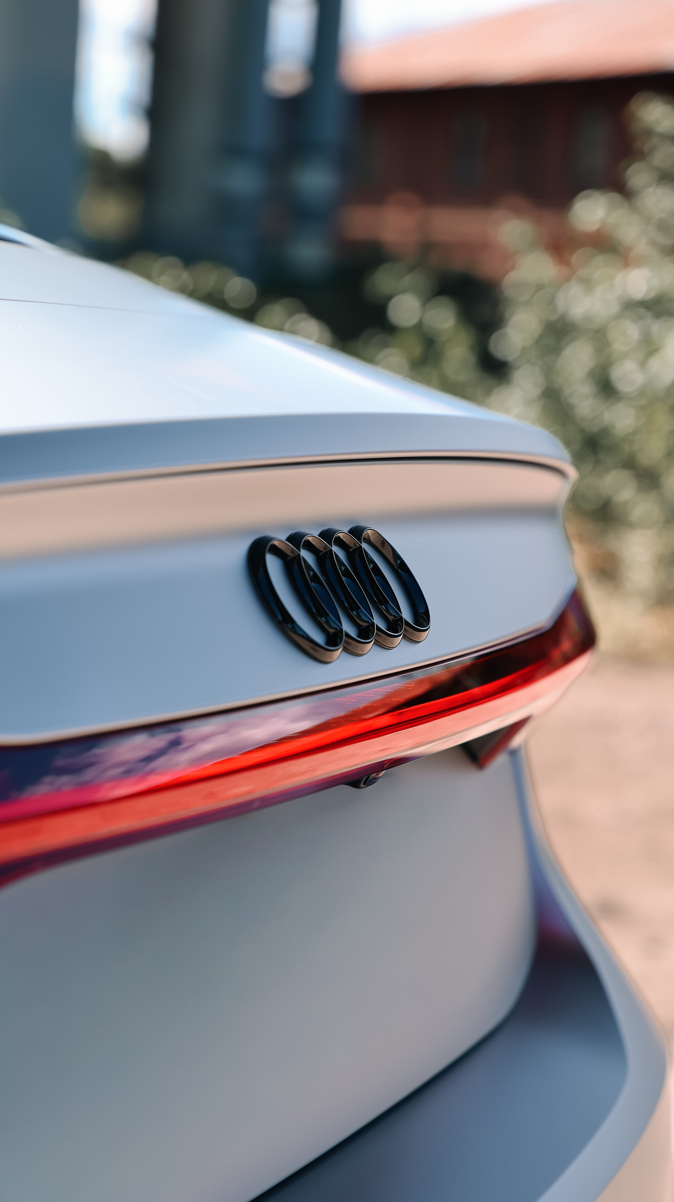 Audi A7. NK