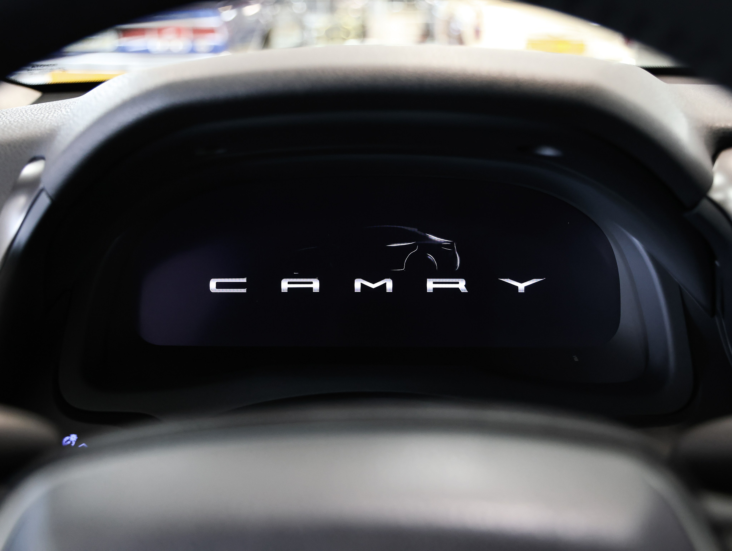 Toyota Camry. NK