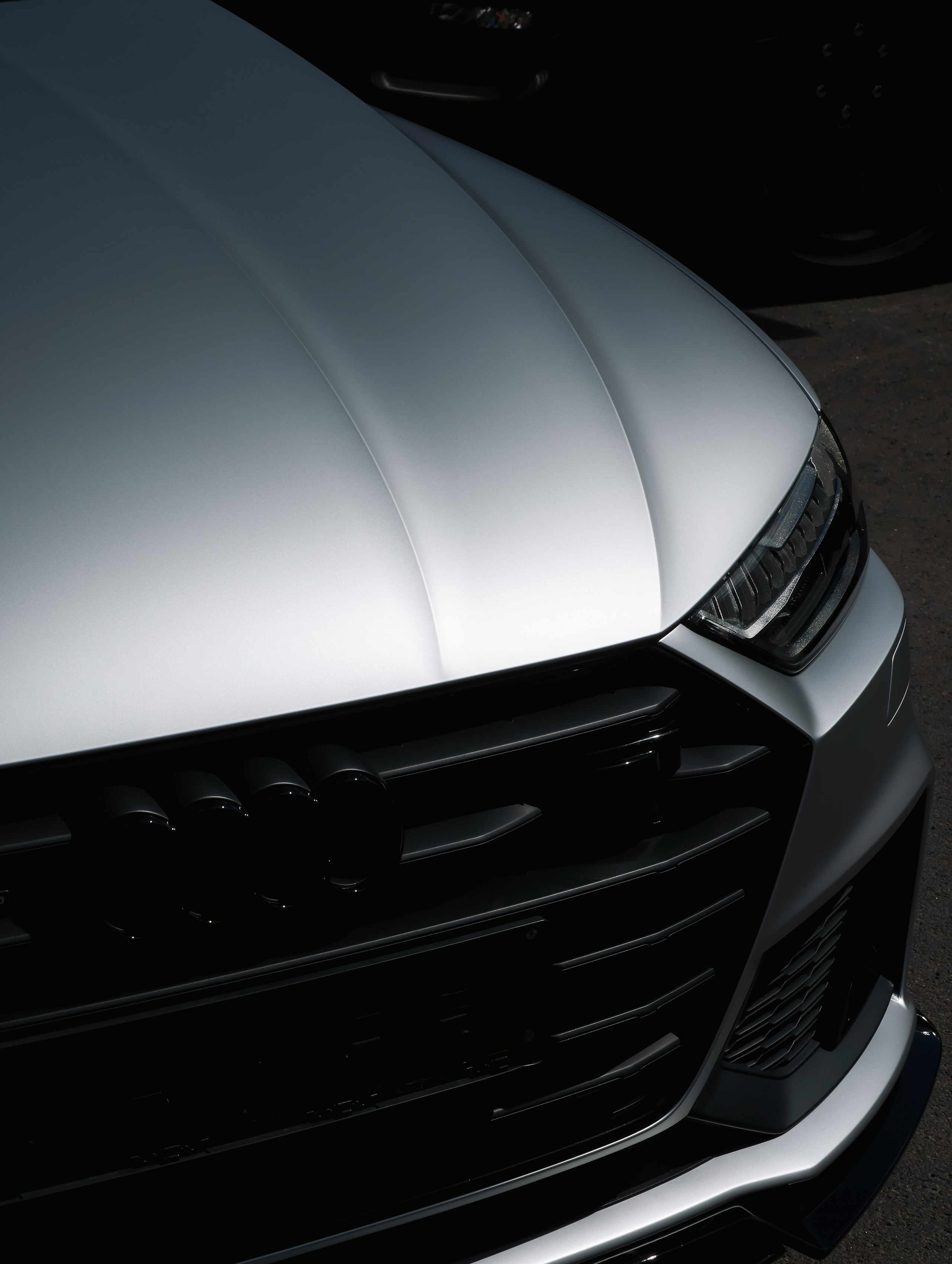 Audi A7. NK