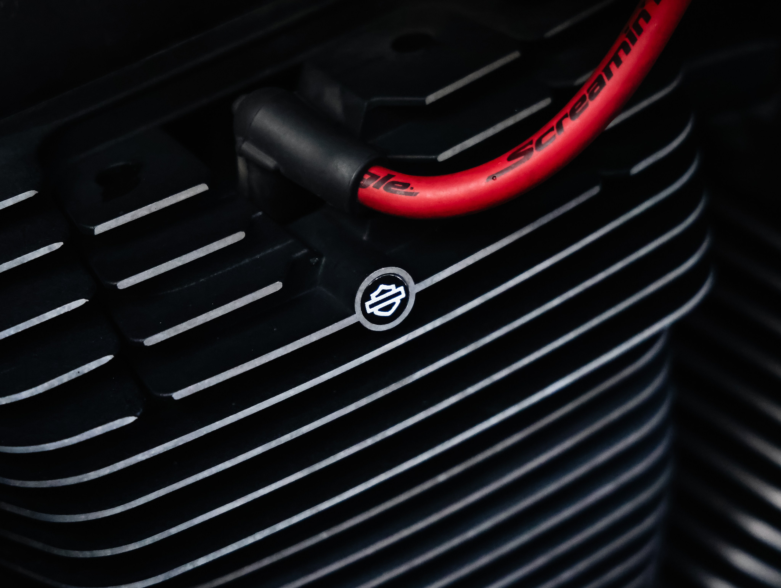 Harley-Davidson. NK