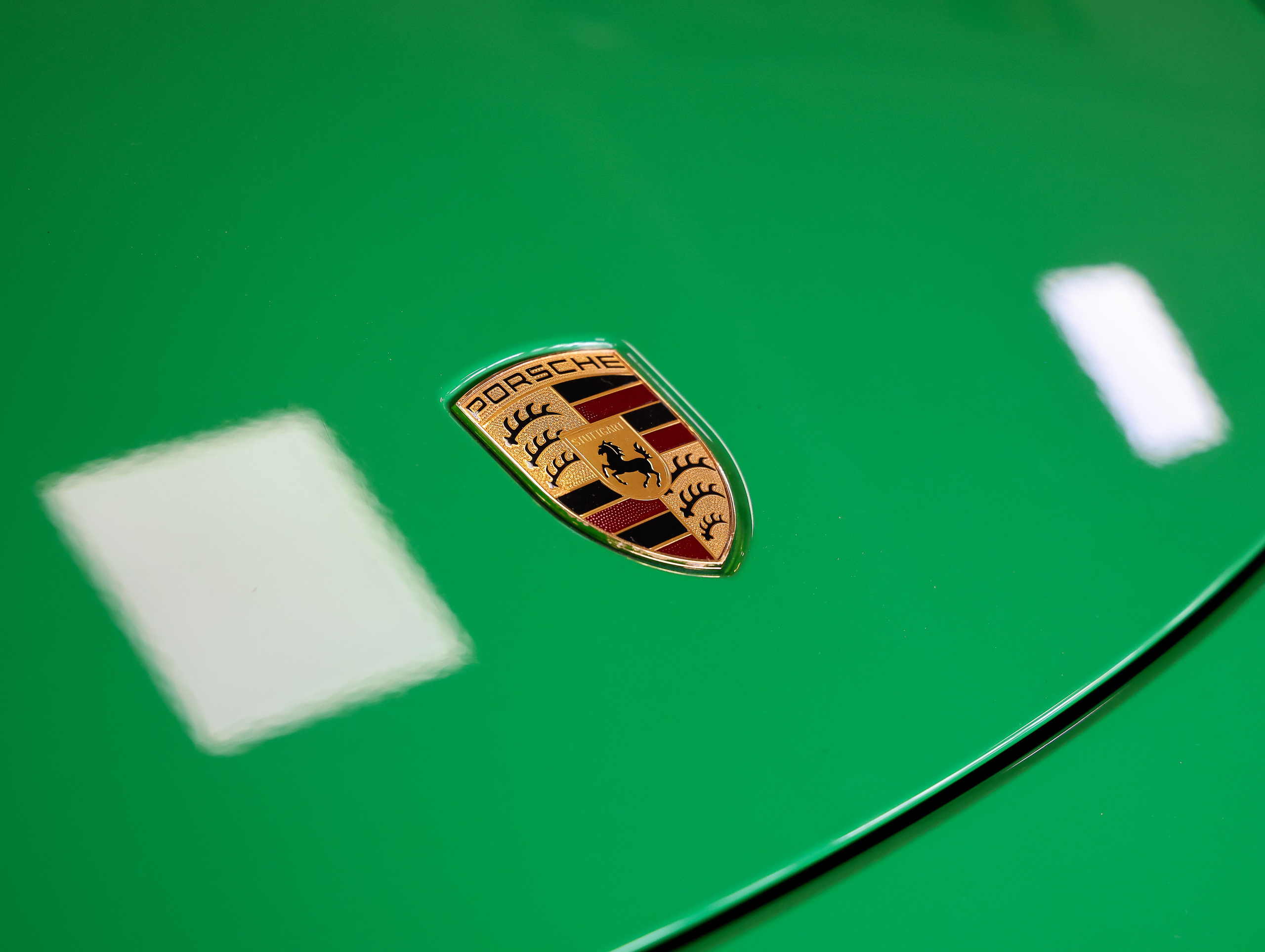 Porsche Boxster. NK