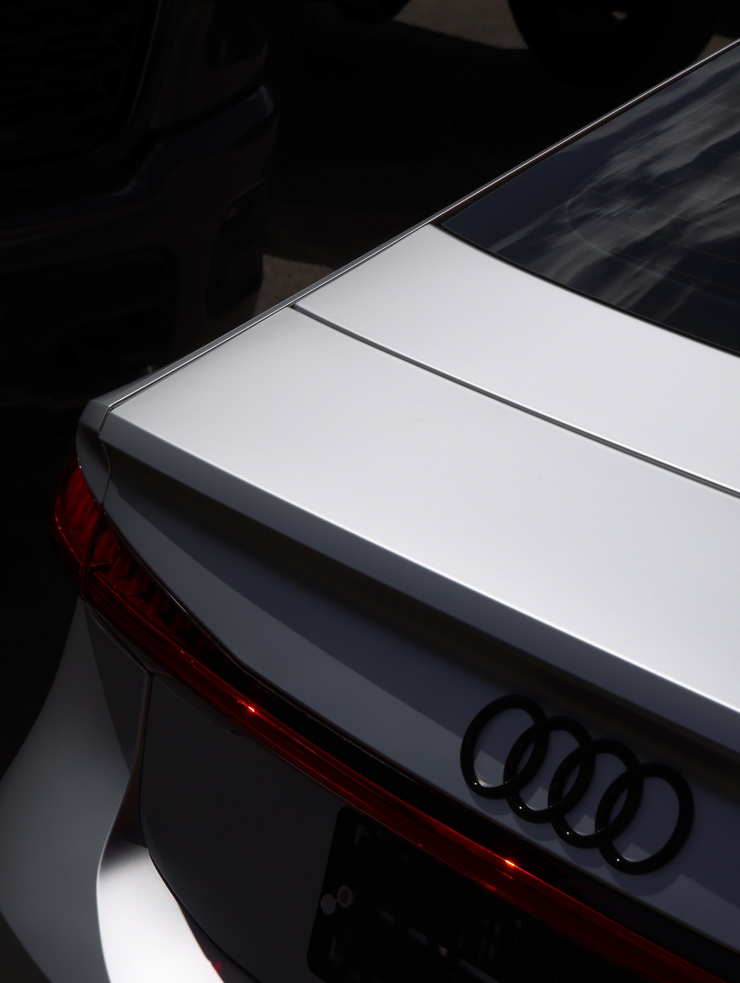 Audi A7. NK
