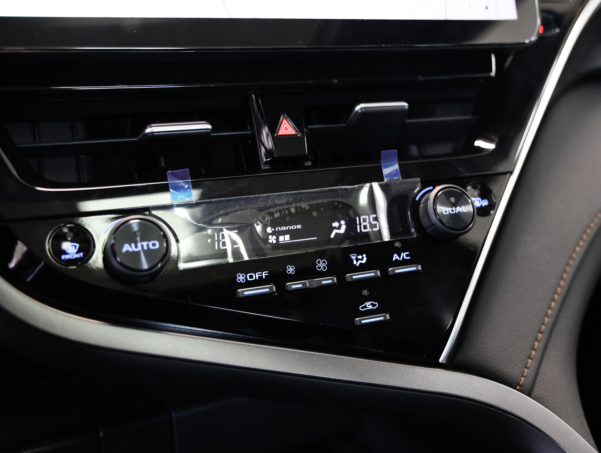 Toyota Camry. NK