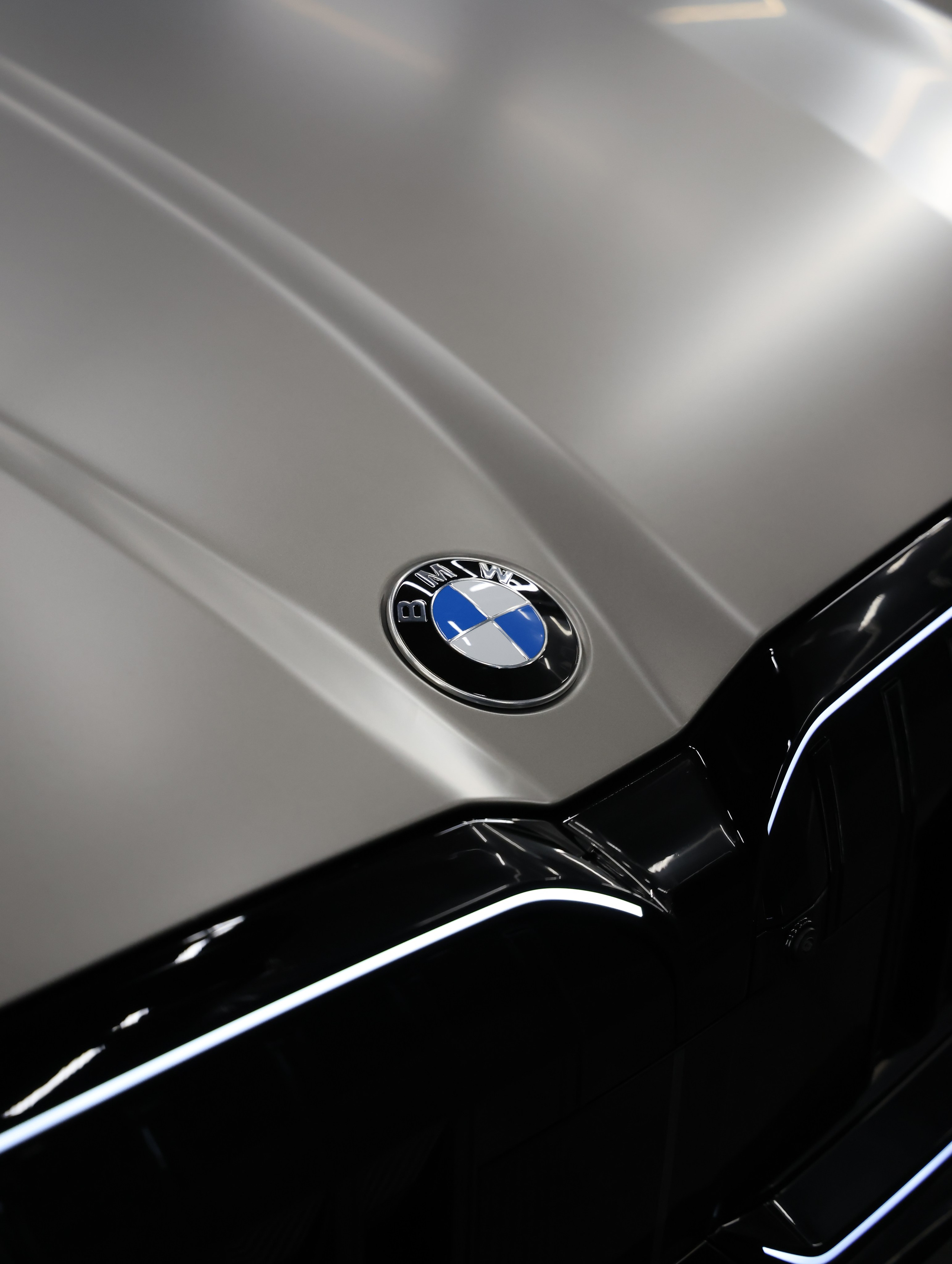 BMW 5. NK