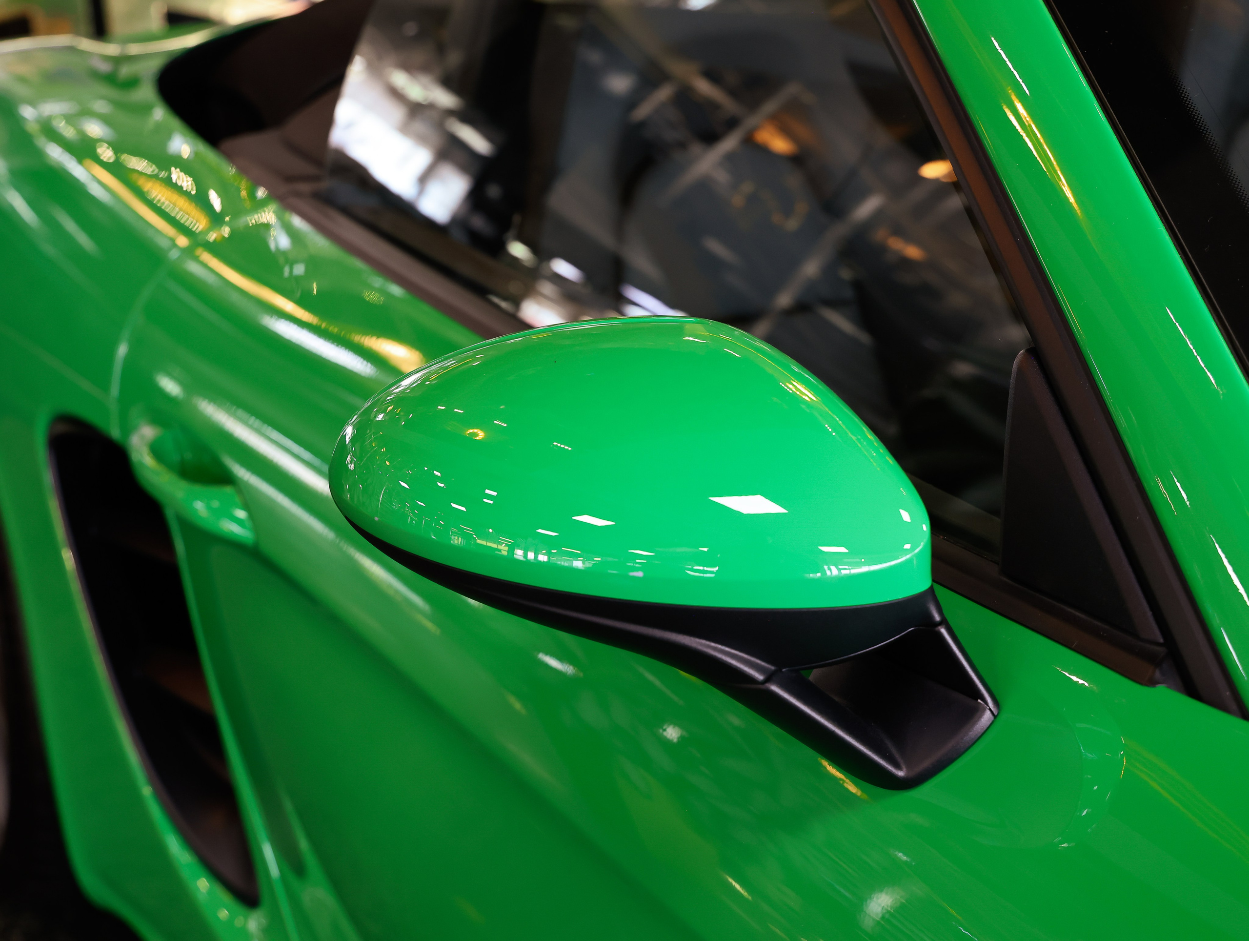 Porsche Boxster. NK