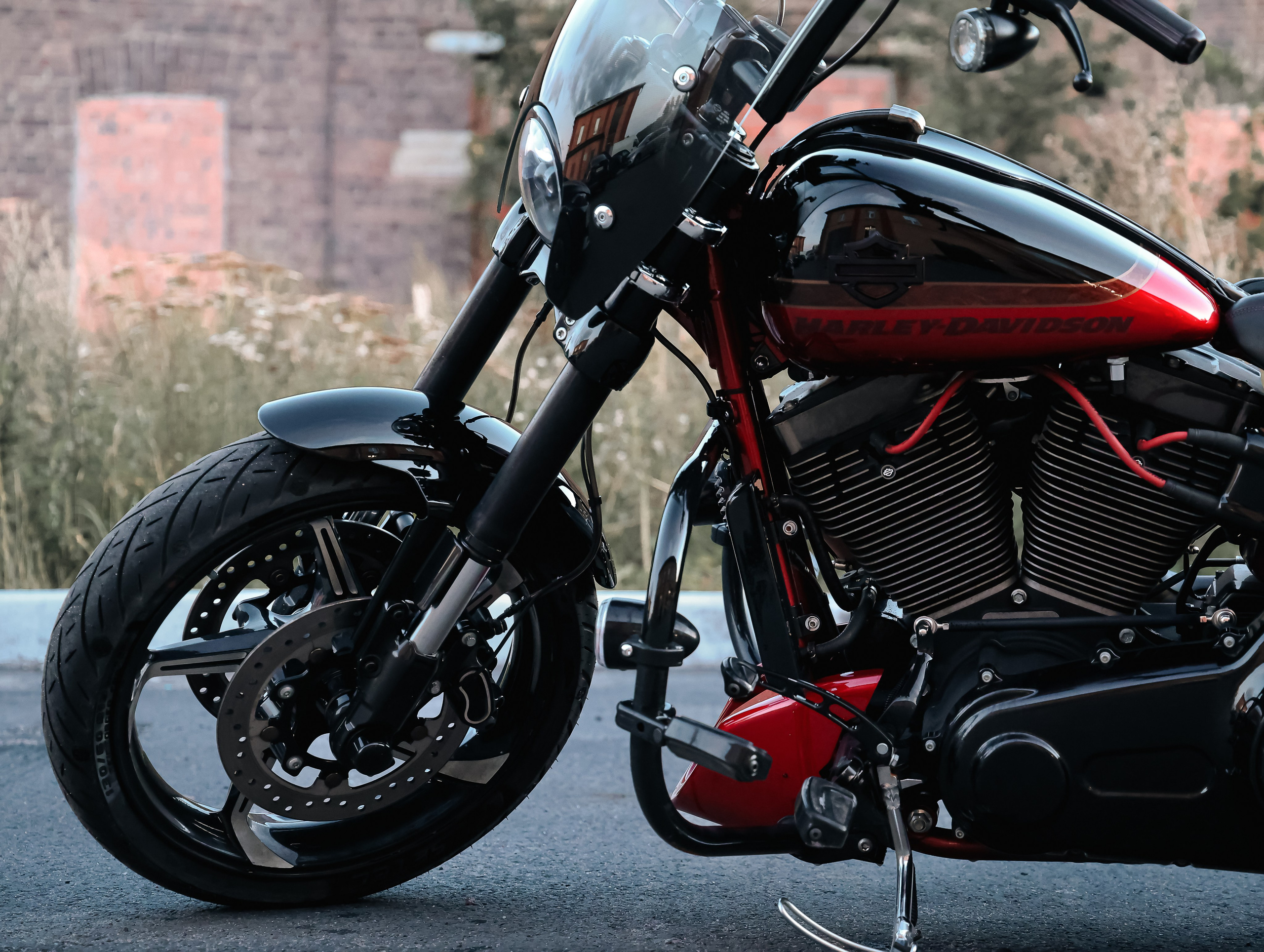Harley-Davidson. NK
