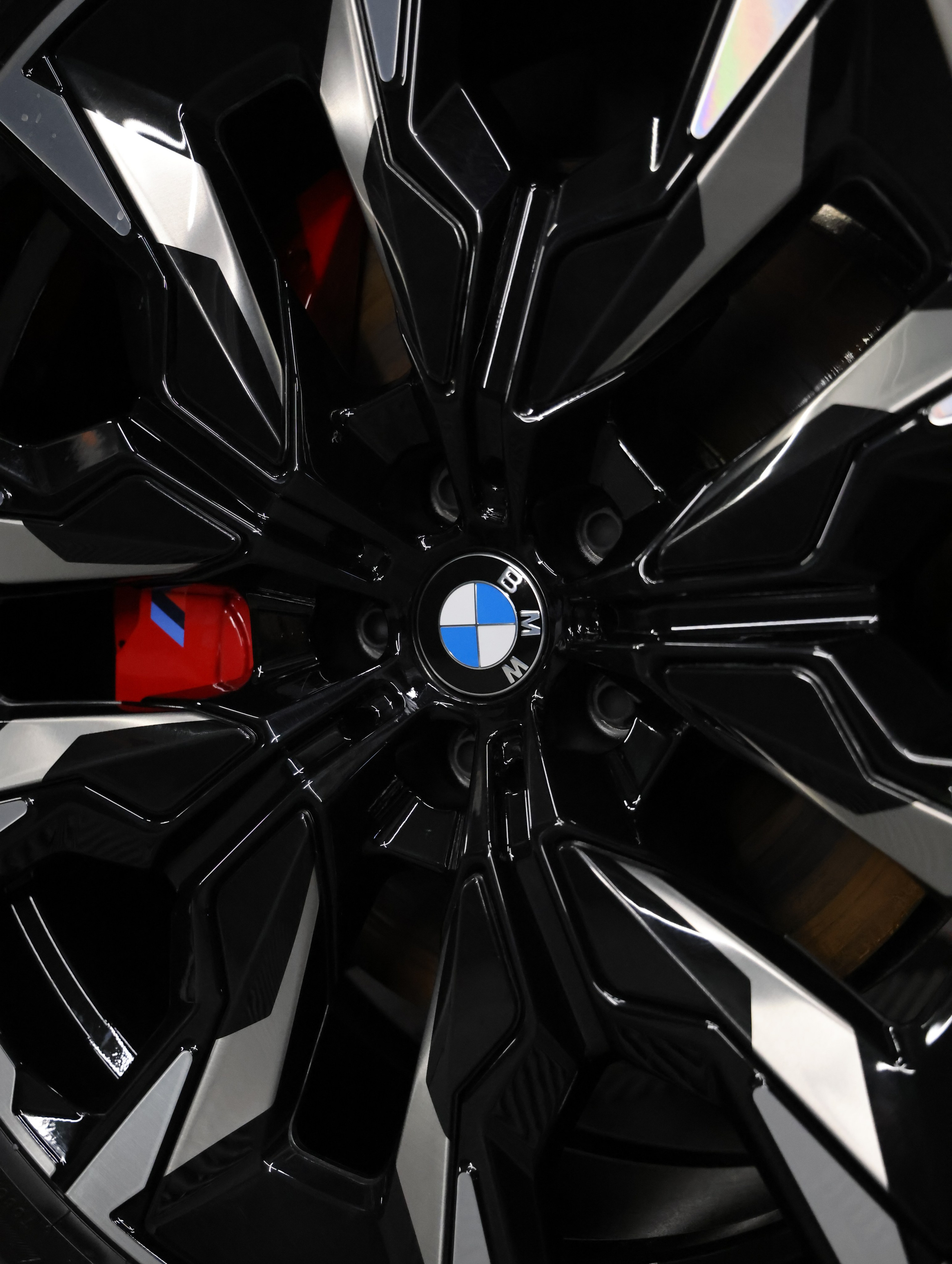 BMW 5. NK